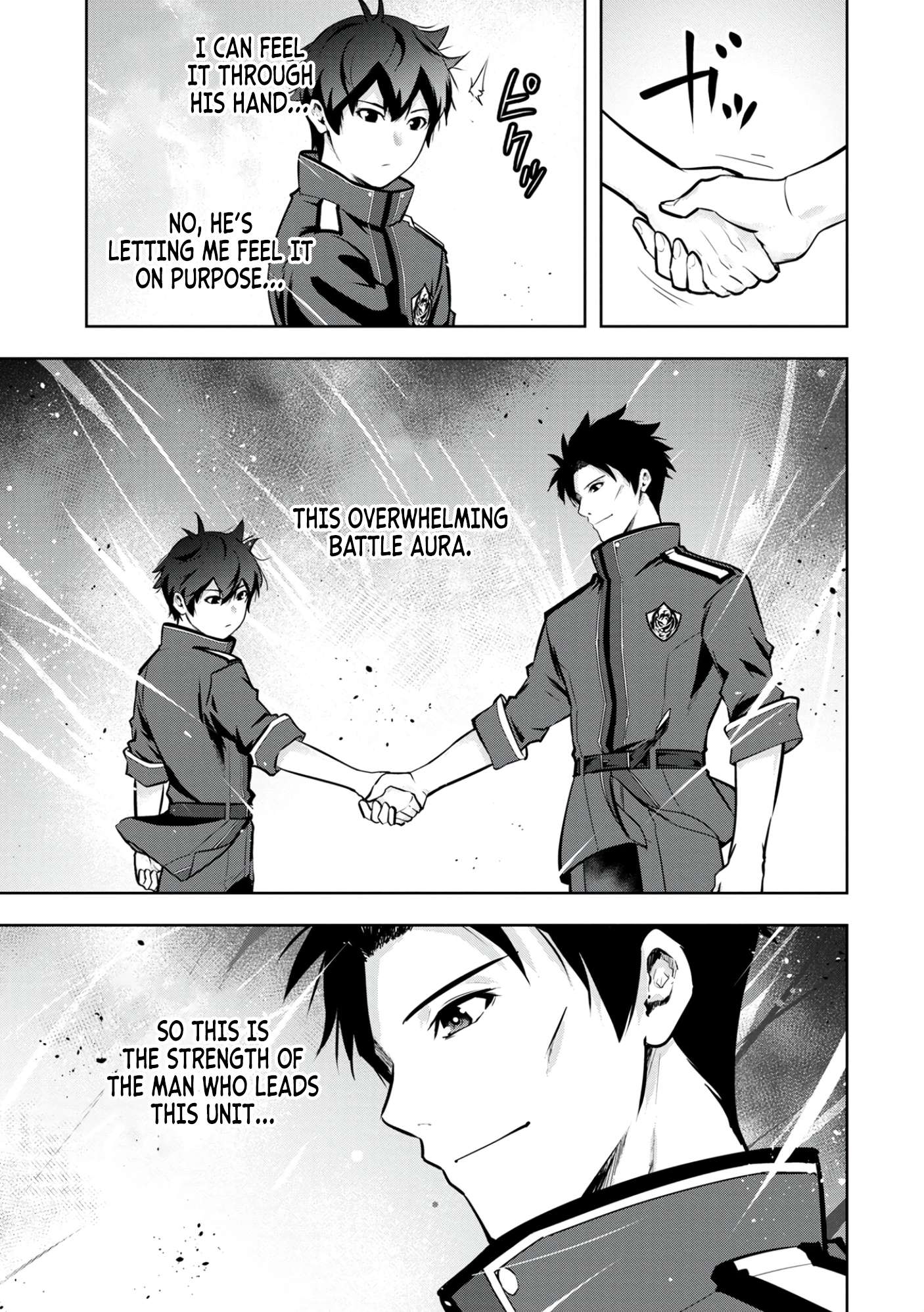 Kamigami no Kennou wo Ayatsurishi Mono ~Nouryoku Suuchi “0” de Sagesumareteiru Ore da ga, Jitsu wa Sekai Saikyou no Ikkaku~ Chapter 7 - Page 10