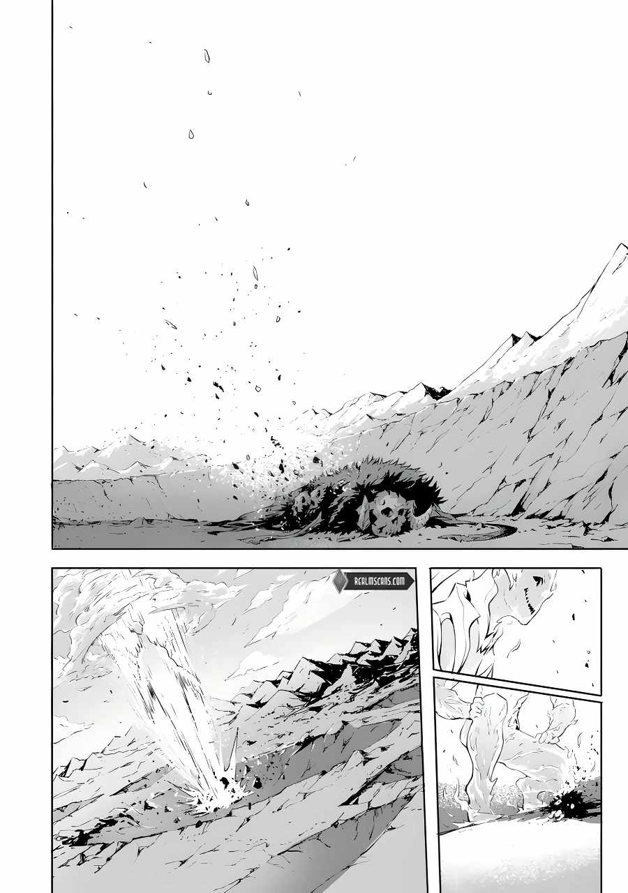 Kamigoroshi no Maou Saijyaku Shuzoku ni Tensei shi Shijyou Saikyou ni naru Chapter 1.2 - Page 4