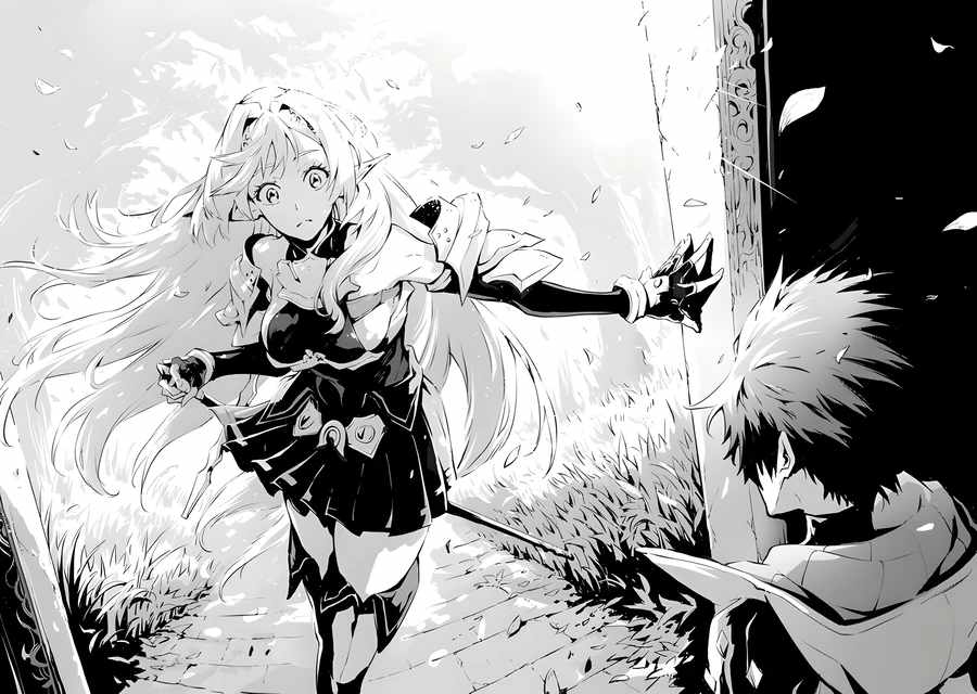 Kamigoroshi no Maou Saijyaku Shuzoku ni Tensei shi Shijyou Saikyou ni naru Chapter 1.4 - Page 1