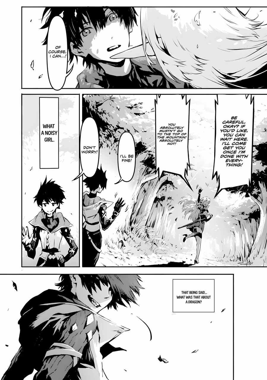Kamigoroshi no Maou Saijyaku Shuzoku ni Tensei shi Shijyou Saikyou ni naru Chapter 1.4 - Page 4