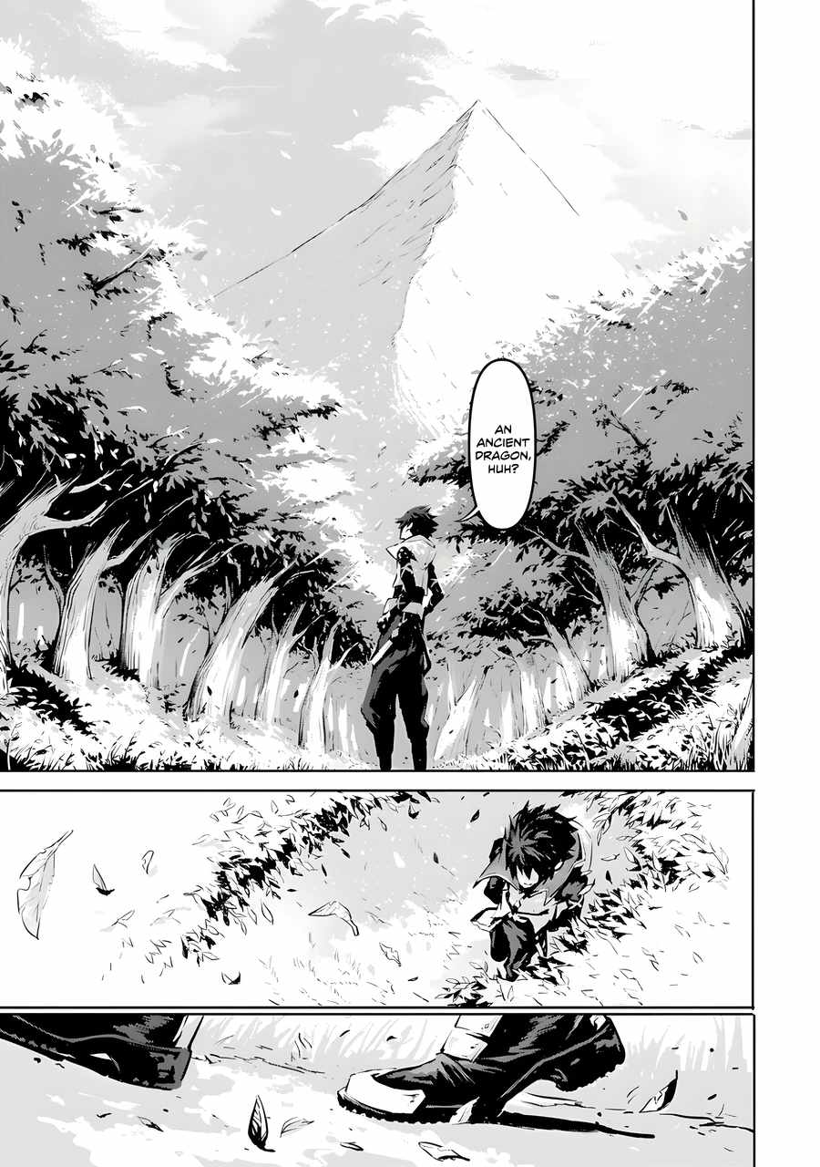 Kamigoroshi no Maou Saijyaku Shuzoku ni Tensei shi Shijyou Saikyou ni naru Chapter 1.4 - Page 5