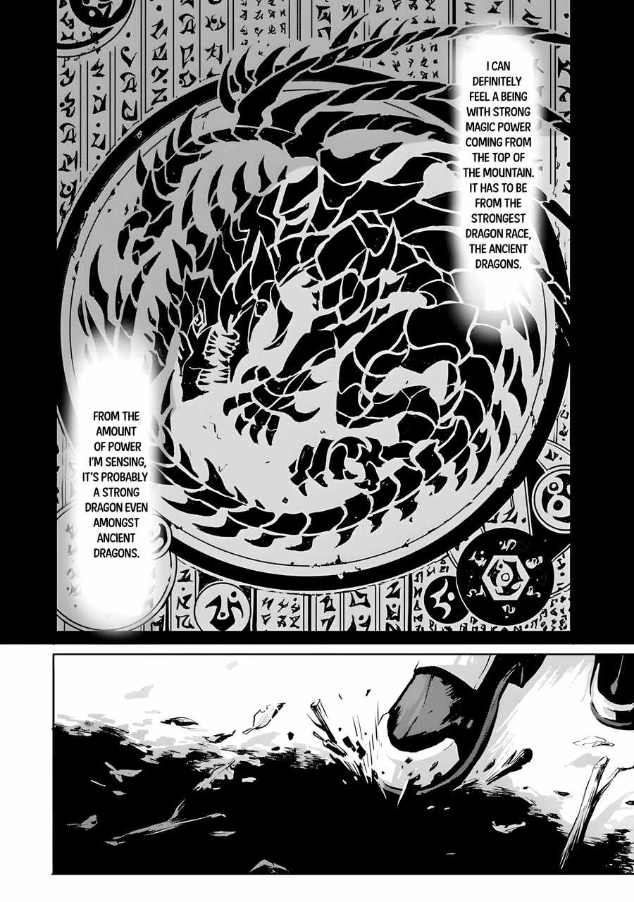 Kamigoroshi no Maou Saijyaku Shuzoku ni Tensei shi Shijyou Saikyou ni naru Chapter 1.4 - Page 6