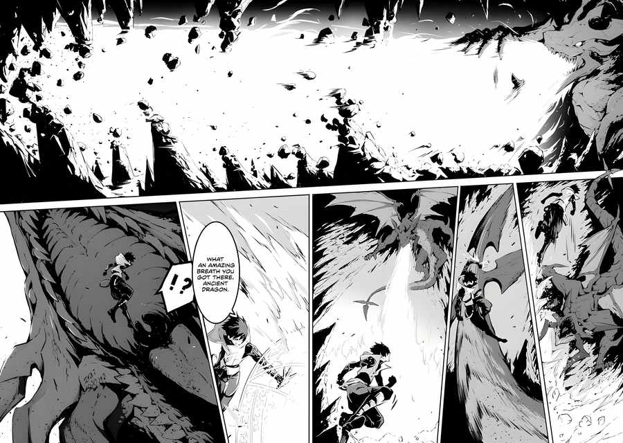 Kamigoroshi no Maou Saijyaku Shuzoku ni Tensei shi Shijyou Saikyou ni naru Chapter 1.5 - Page 3