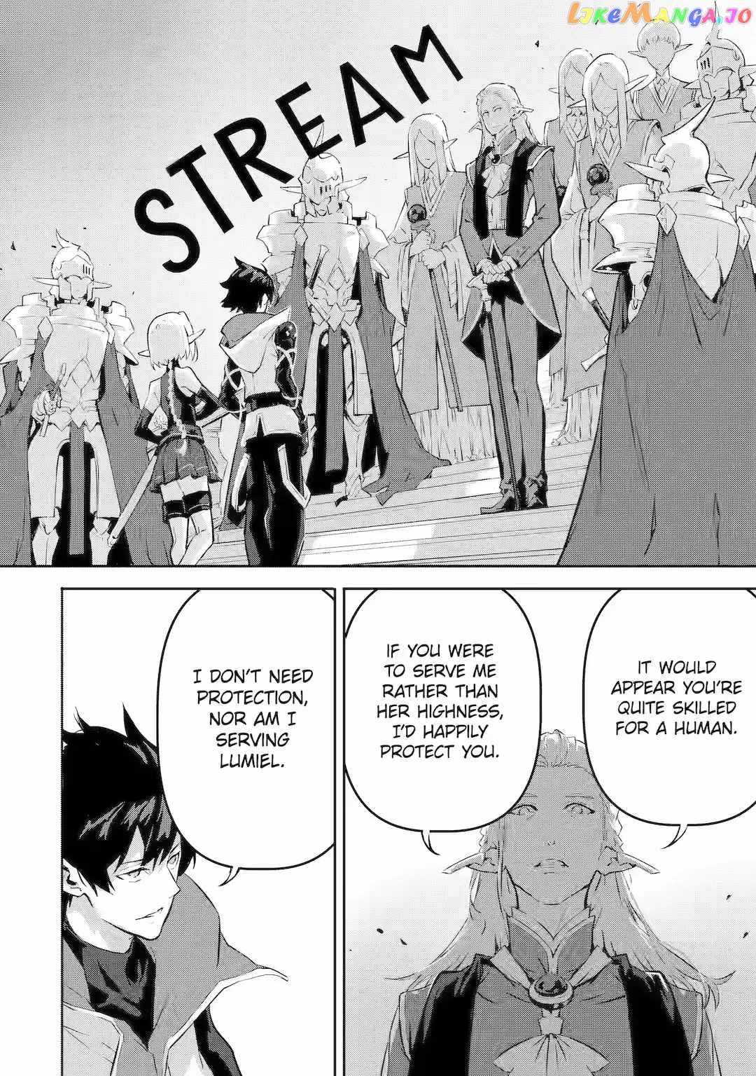 Kamigoroshi no Maou Saijyaku Shuzoku ni Tensei shi Shijyou Saikyou ni naru Chapter 10 - Page 10