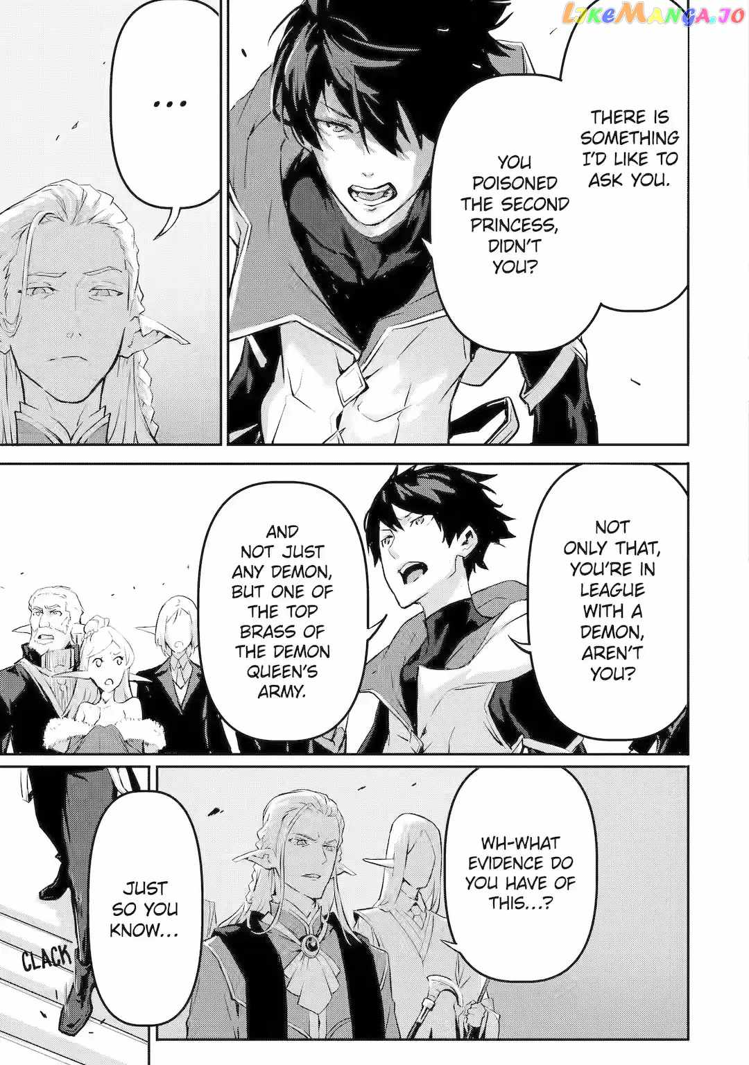 Kamigoroshi no Maou Saijyaku Shuzoku ni Tensei shi Shijyou Saikyou ni naru Chapter 10 - Page 11