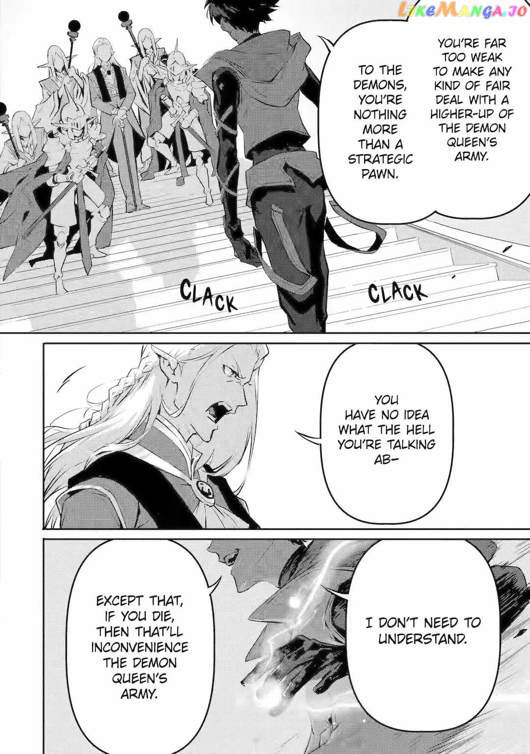 Kamigoroshi no Maou Saijyaku Shuzoku ni Tensei shi Shijyou Saikyou ni naru Chapter 10 - Page 12