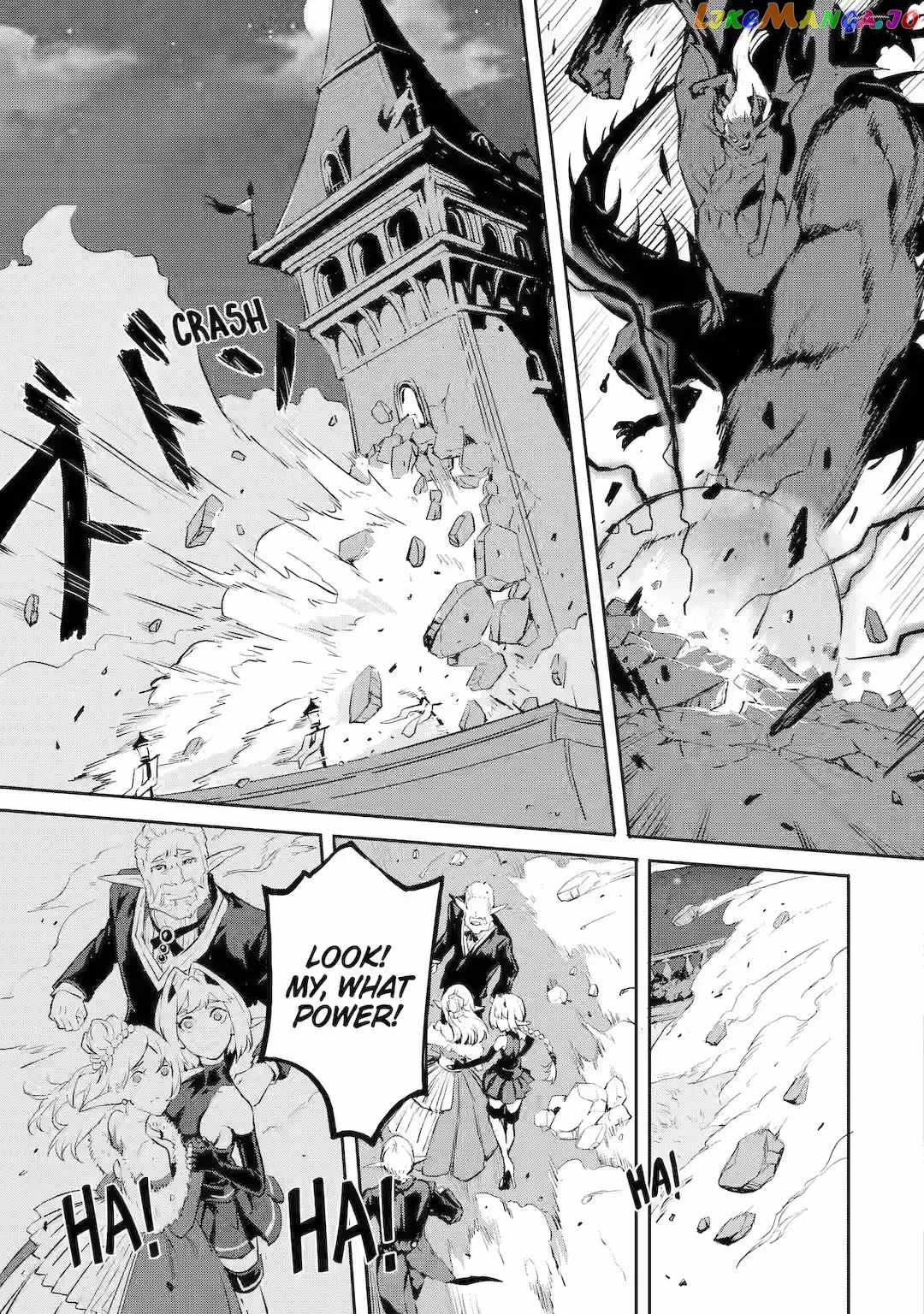Kamigoroshi no Maou Saijyaku Shuzoku ni Tensei shi Shijyou Saikyou ni naru Chapter 10 - Page 24