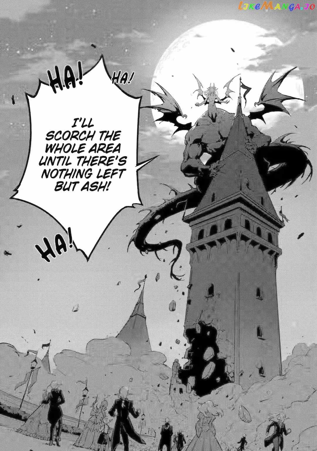 Kamigoroshi no Maou Saijyaku Shuzoku ni Tensei shi Shijyou Saikyou ni naru Chapter 10 - Page 25