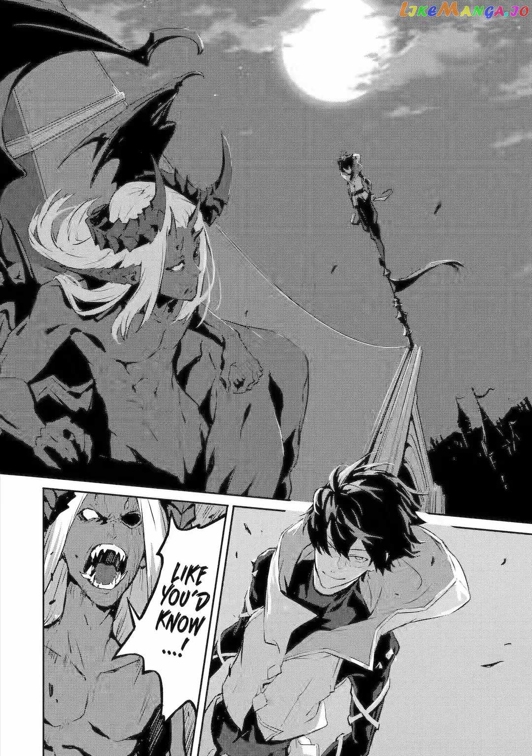 Kamigoroshi no Maou Saijyaku Shuzoku ni Tensei shi Shijyou Saikyou ni naru Chapter 10 - Page 27