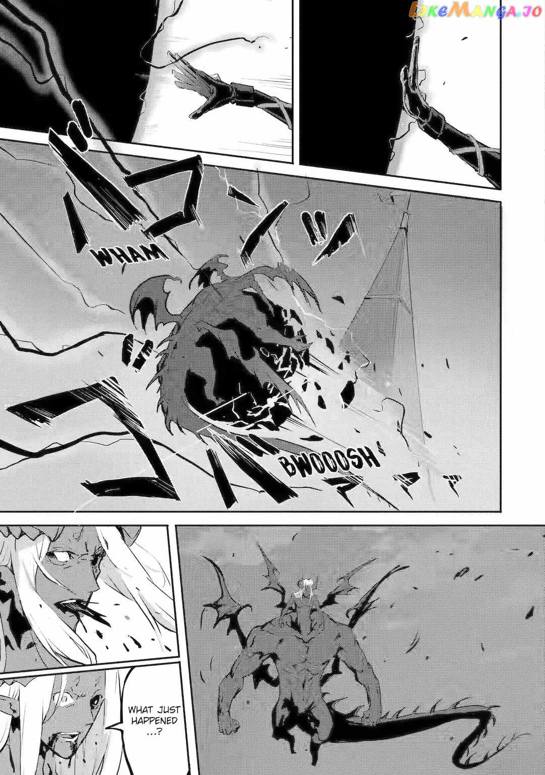 Kamigoroshi no Maou Saijyaku Shuzoku ni Tensei shi Shijyou Saikyou ni naru Chapter 10 - Page 30