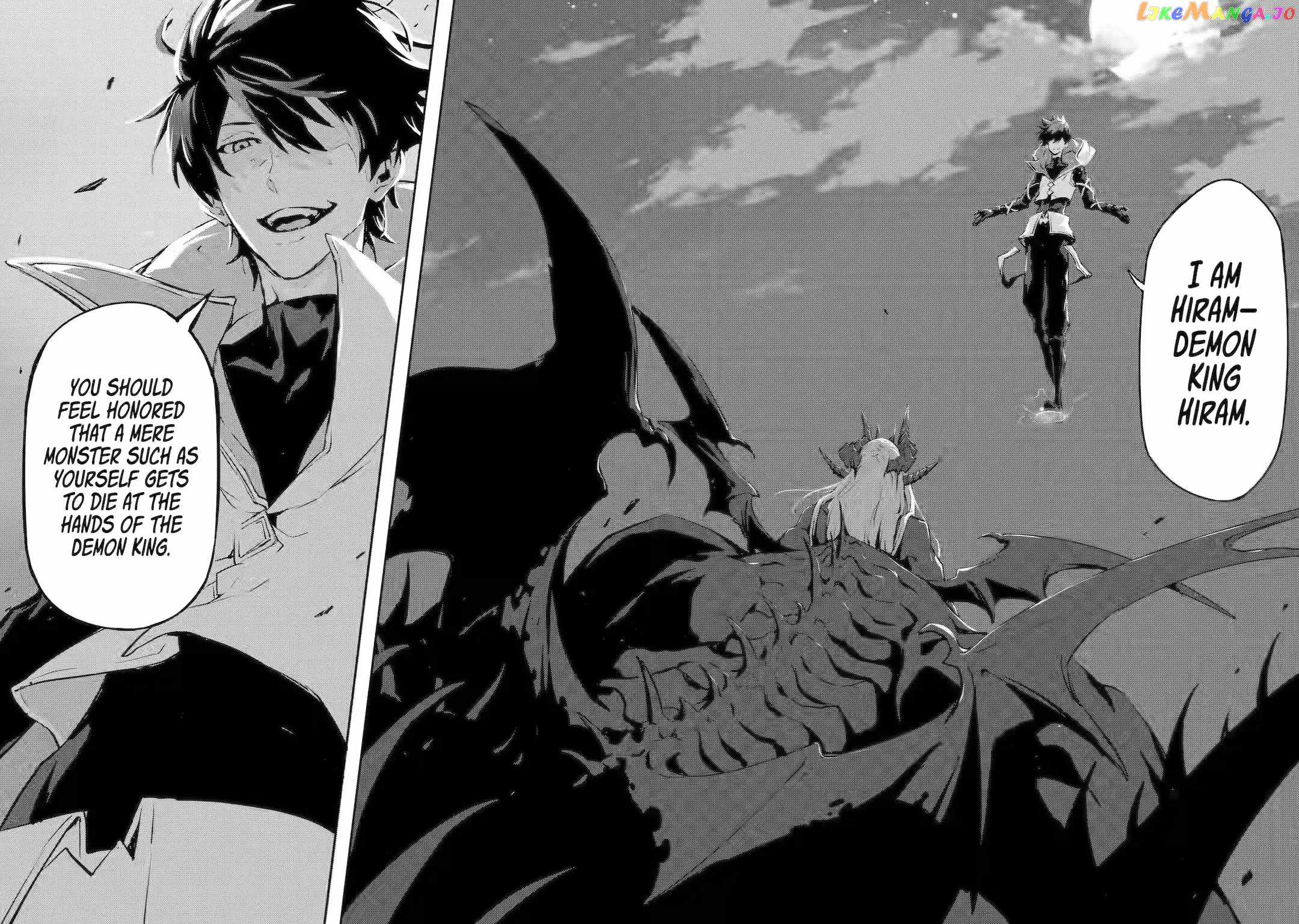 Kamigoroshi no Maou Saijyaku Shuzoku ni Tensei shi Shijyou Saikyou ni naru Chapter 10 - Page 31