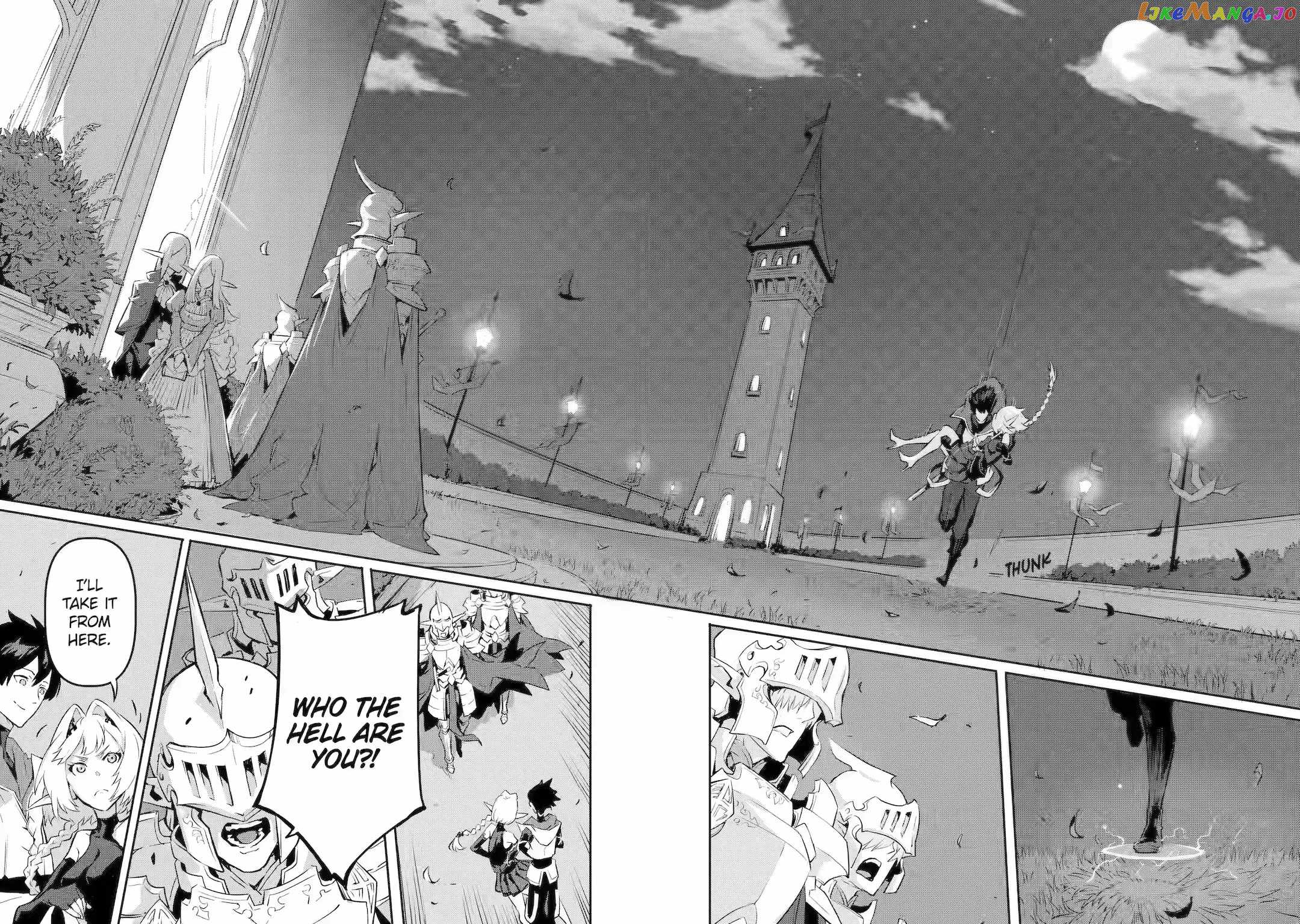 Kamigoroshi no Maou Saijyaku Shuzoku ni Tensei shi Shijyou Saikyou ni naru Chapter 10 - Page 5