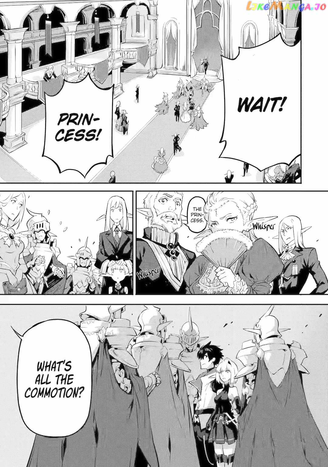 Kamigoroshi no Maou Saijyaku Shuzoku ni Tensei shi Shijyou Saikyou ni naru Chapter 10 - Page 7
