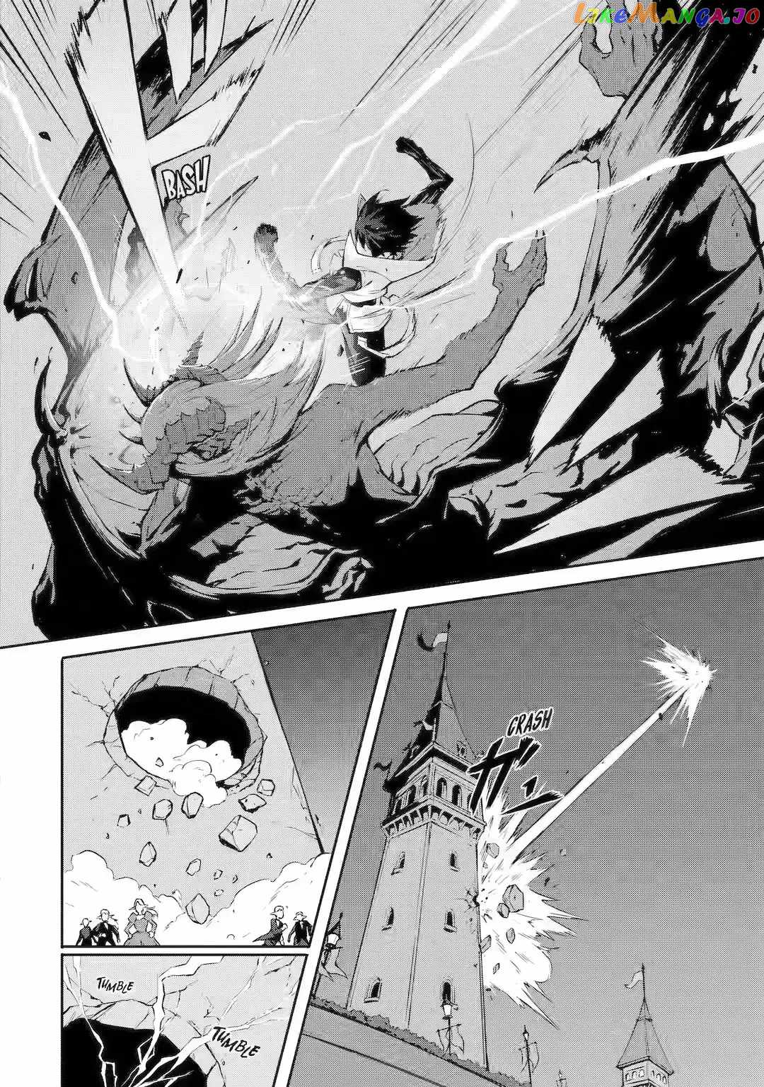 Kamigoroshi no Maou Saijyaku Shuzoku ni Tensei shi Shijyou Saikyou ni naru Chapter 11 - Page 1