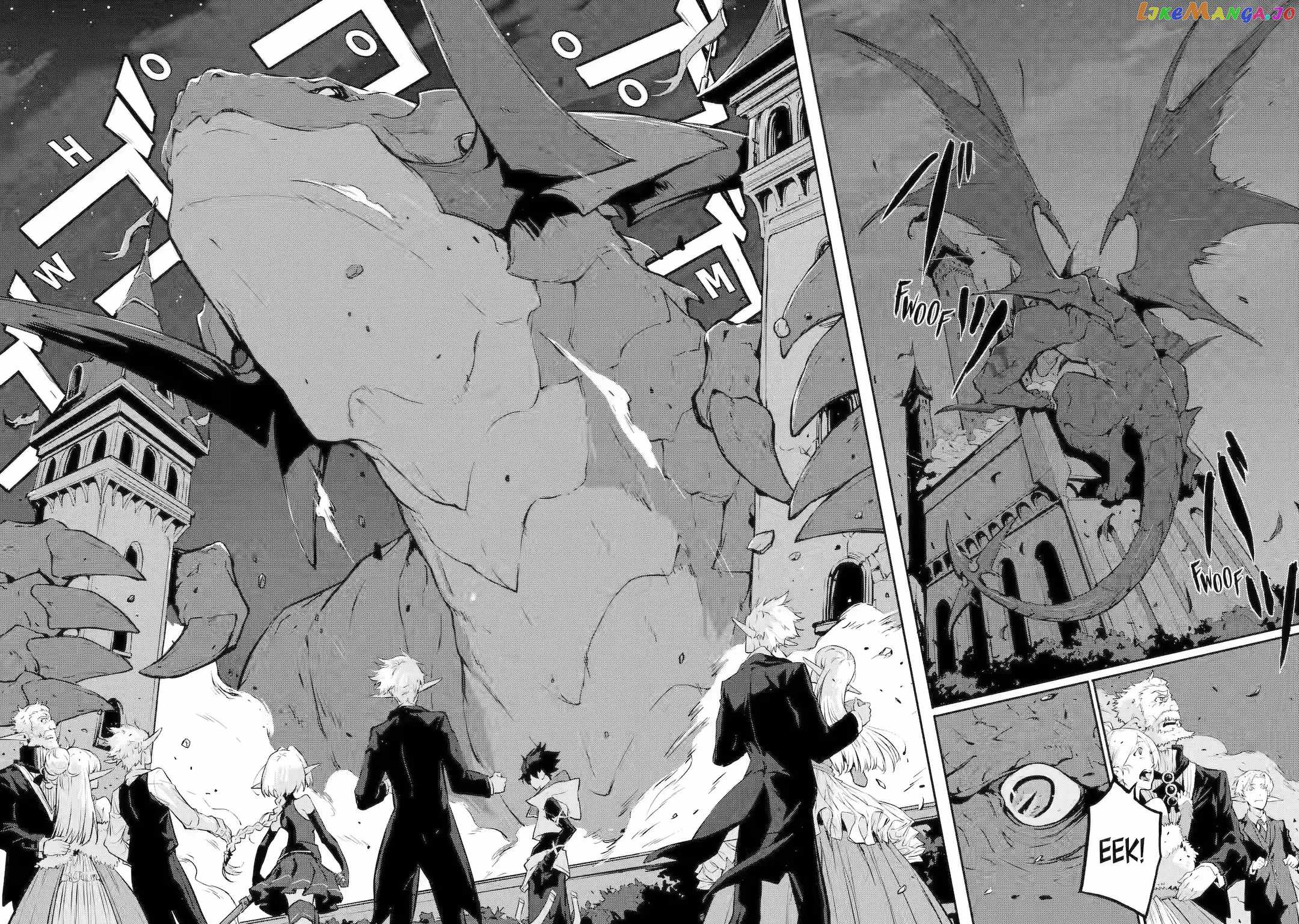 Kamigoroshi no Maou Saijyaku Shuzoku ni Tensei shi Shijyou Saikyou ni naru Chapter 11 - Page 11