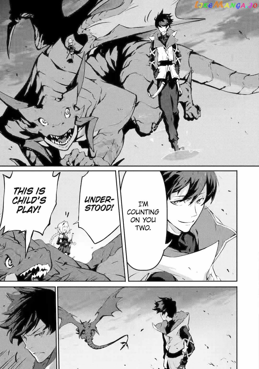 Kamigoroshi no Maou Saijyaku Shuzoku ni Tensei shi Shijyou Saikyou ni naru Chapter 11 - Page 22