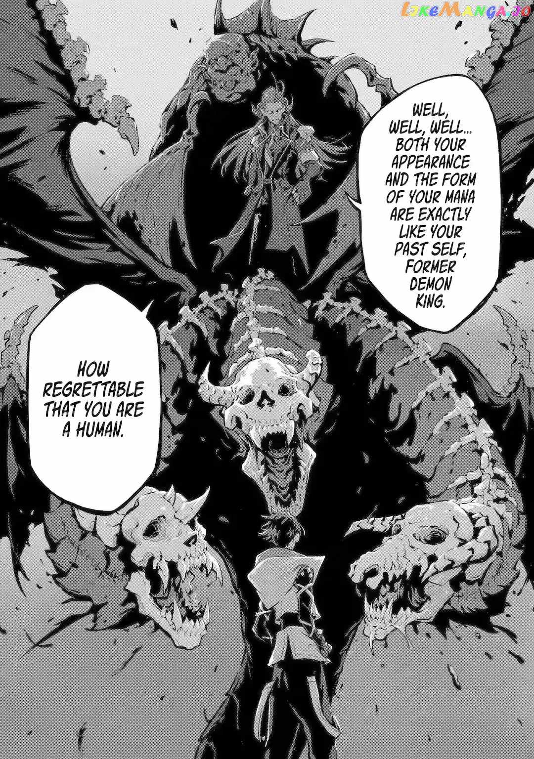 Kamigoroshi no Maou Saijyaku Shuzoku ni Tensei shi Shijyou Saikyou ni naru Chapter 11 - Page 23