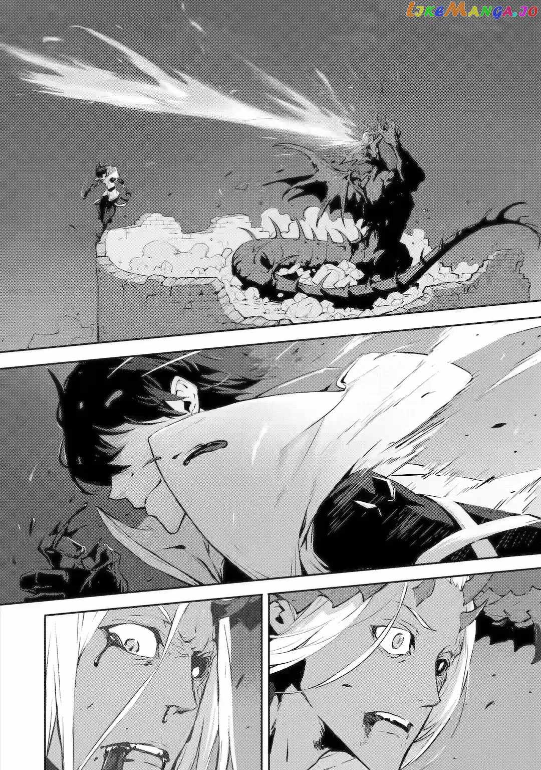 Kamigoroshi no Maou Saijyaku Shuzoku ni Tensei shi Shijyou Saikyou ni naru Chapter 11 - Page 3