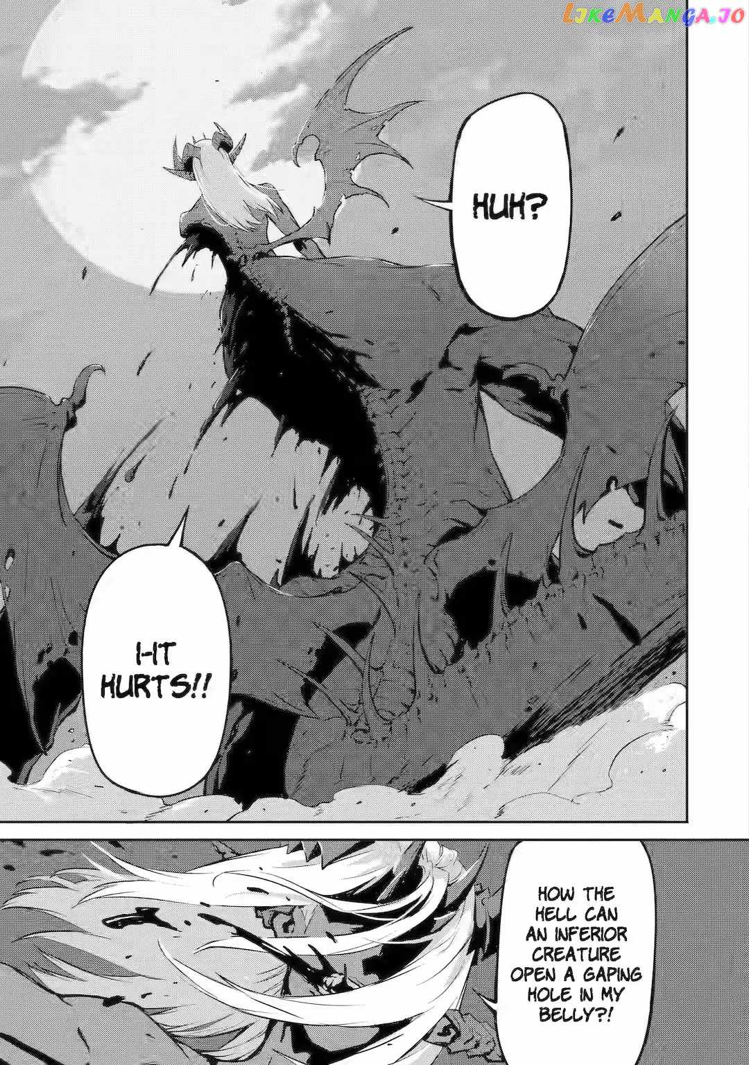 Kamigoroshi no Maou Saijyaku Shuzoku ni Tensei shi Shijyou Saikyou ni naru Chapter 11 - Page 4