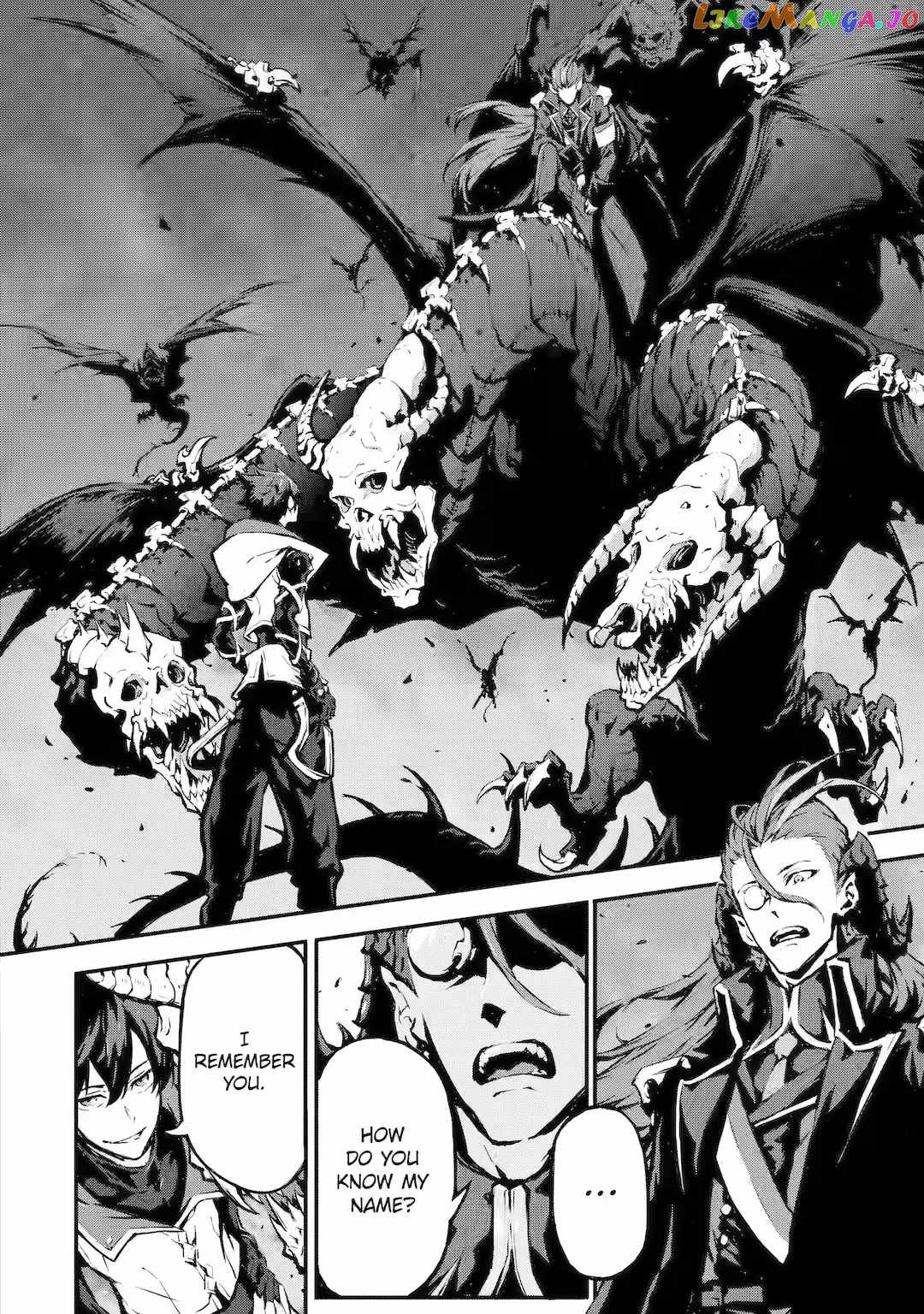 Kamigoroshi no Maou Saijyaku Shuzoku ni Tensei shi Shijyou Saikyou ni naru Chapter 12 - Page 1