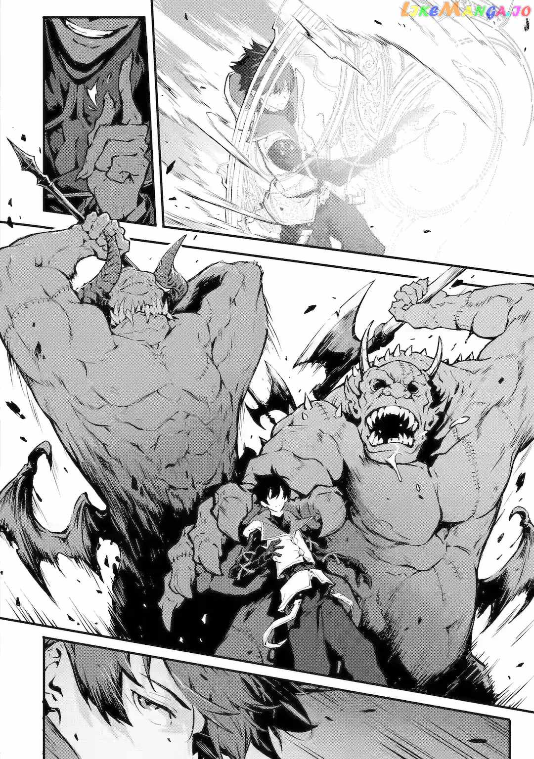 Kamigoroshi no Maou Saijyaku Shuzoku ni Tensei shi Shijyou Saikyou ni naru Chapter 12 - Page 11
