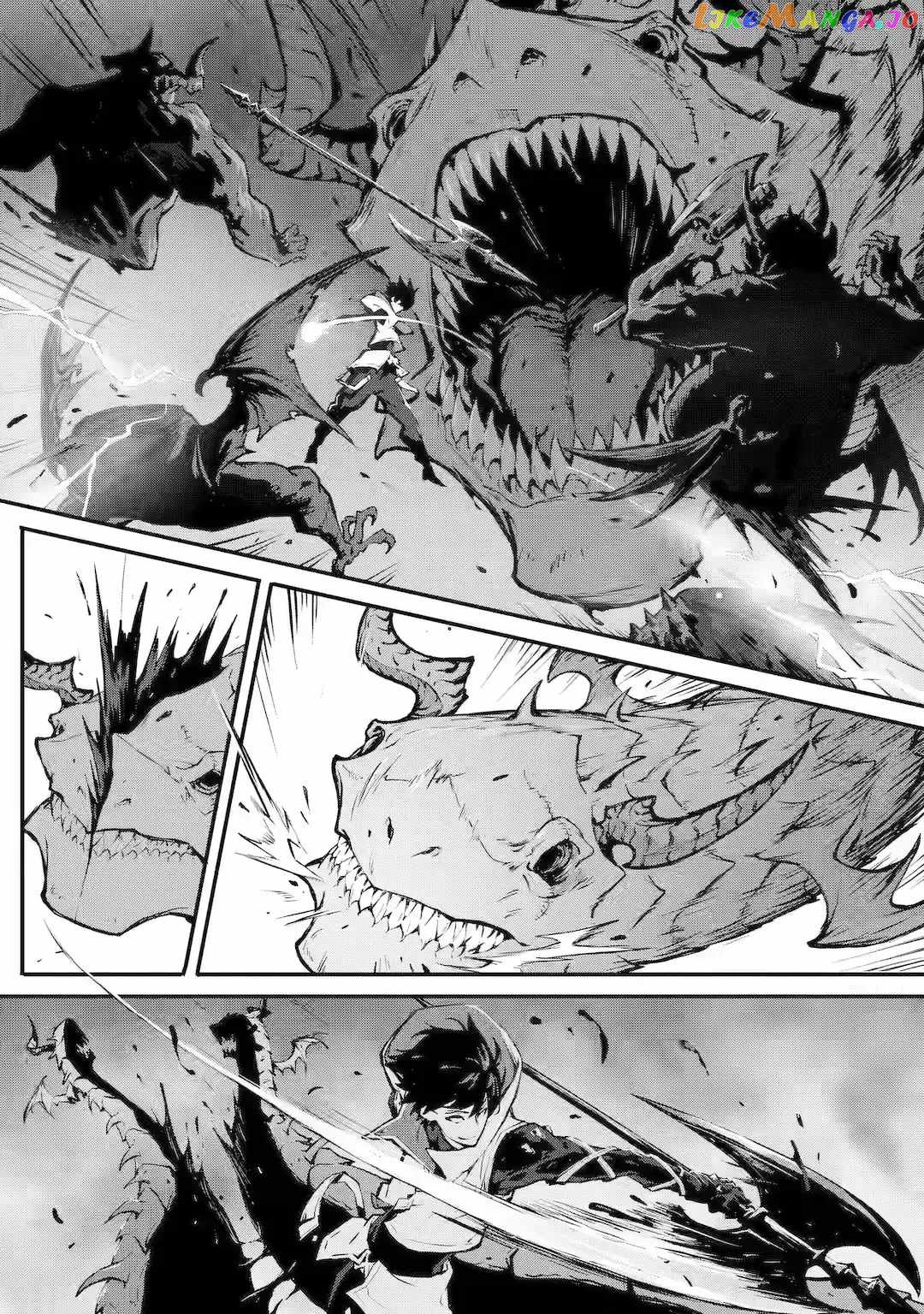 Kamigoroshi no Maou Saijyaku Shuzoku ni Tensei shi Shijyou Saikyou ni naru Chapter 12 - Page 12