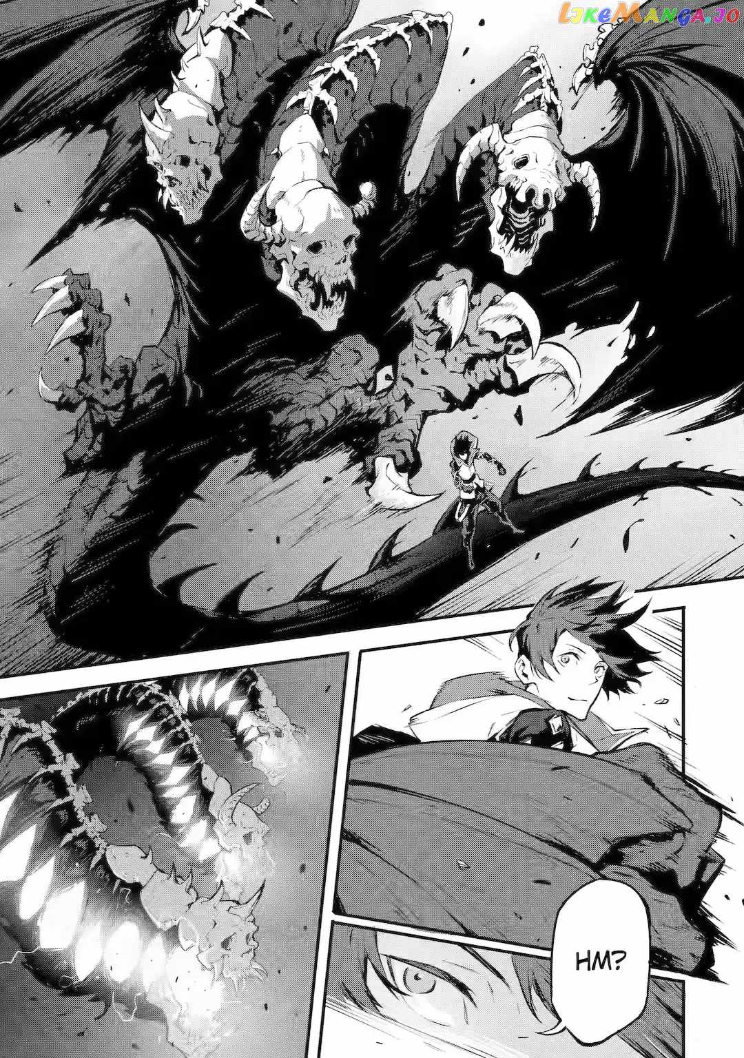 Kamigoroshi no Maou Saijyaku Shuzoku ni Tensei shi Shijyou Saikyou ni naru Chapter 12 - Page 16