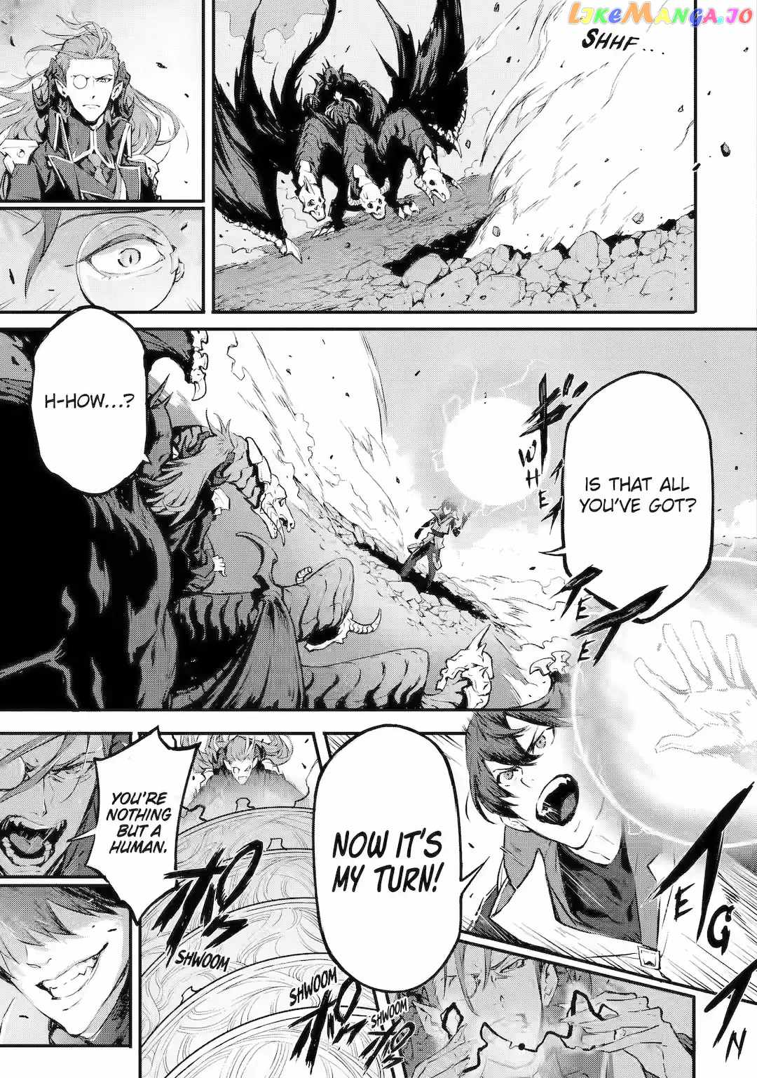 Kamigoroshi no Maou Saijyaku Shuzoku ni Tensei shi Shijyou Saikyou ni naru Chapter 12 - Page 18