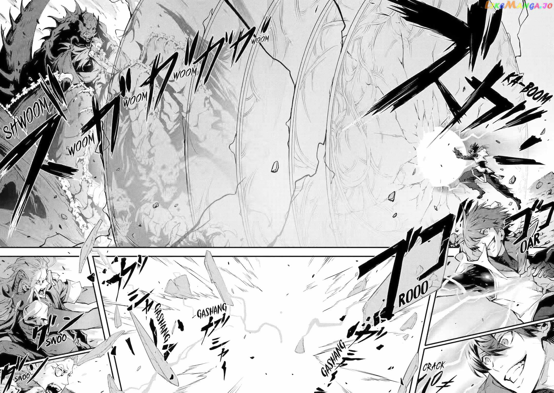Kamigoroshi no Maou Saijyaku Shuzoku ni Tensei shi Shijyou Saikyou ni naru Chapter 12 - Page 19
