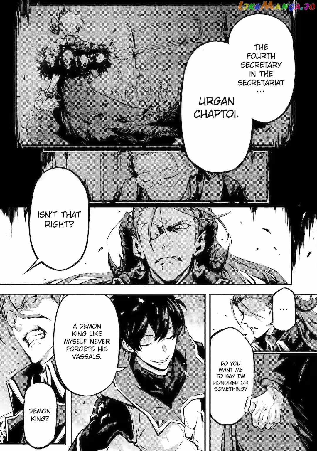 Kamigoroshi no Maou Saijyaku Shuzoku ni Tensei shi Shijyou Saikyou ni naru Chapter 12 - Page 2