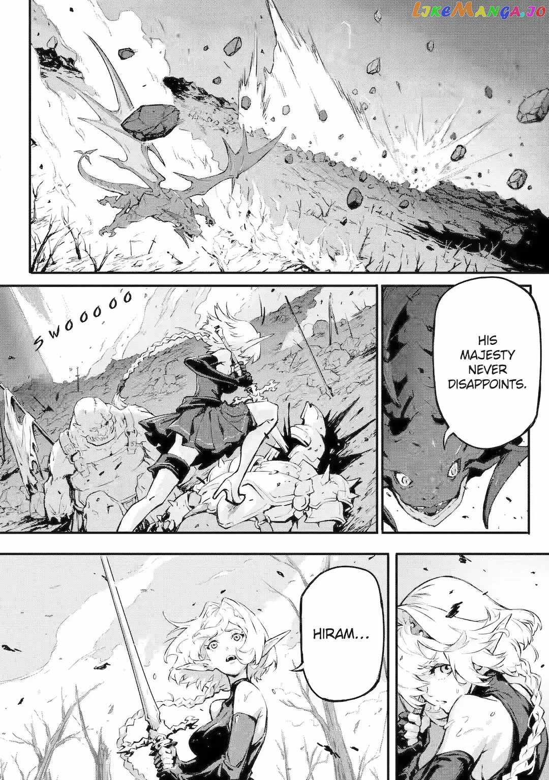 Kamigoroshi no Maou Saijyaku Shuzoku ni Tensei shi Shijyou Saikyou ni naru Chapter 12 - Page 20