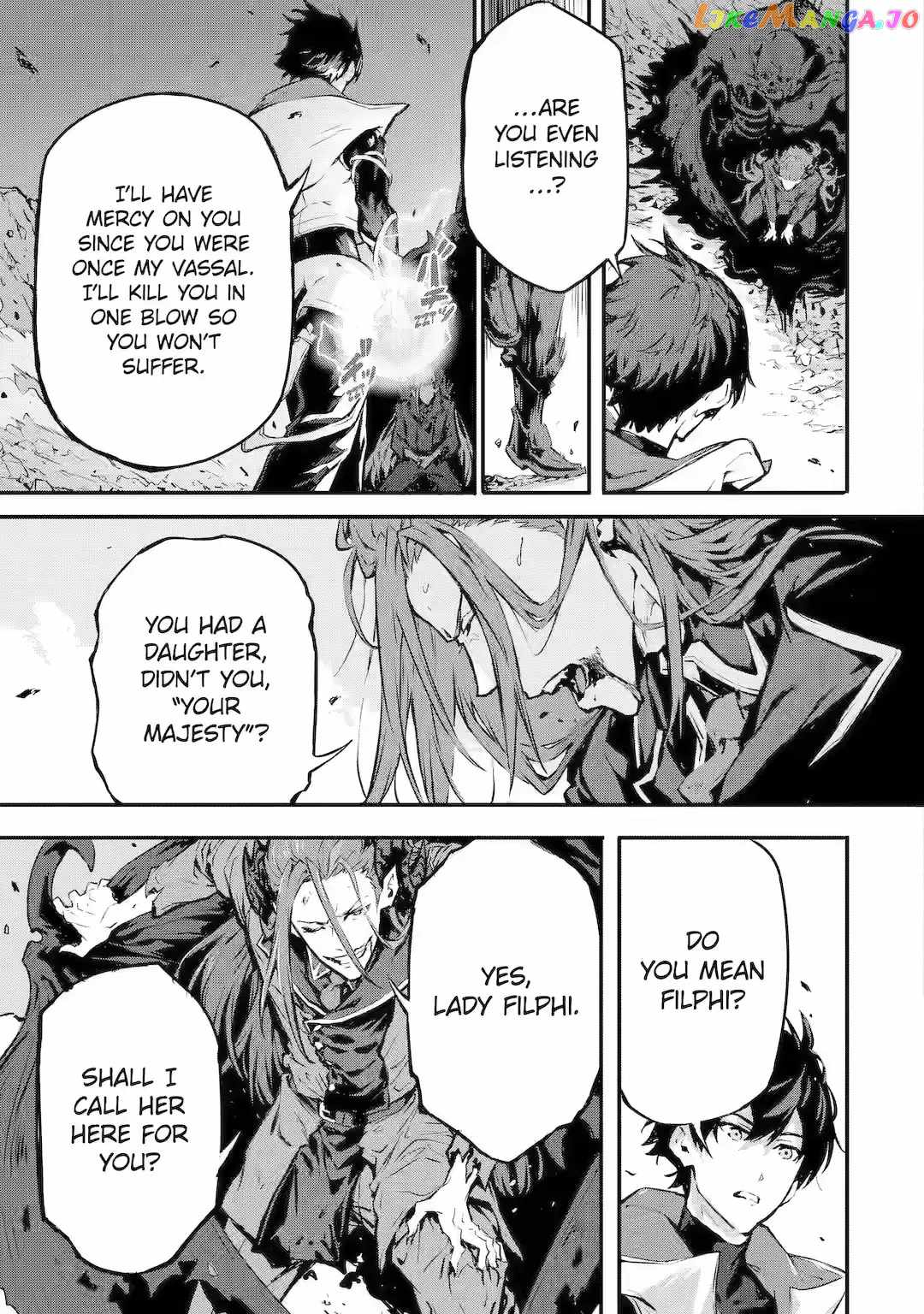 Kamigoroshi no Maou Saijyaku Shuzoku ni Tensei shi Shijyou Saikyou ni naru Chapter 12 - Page 23
