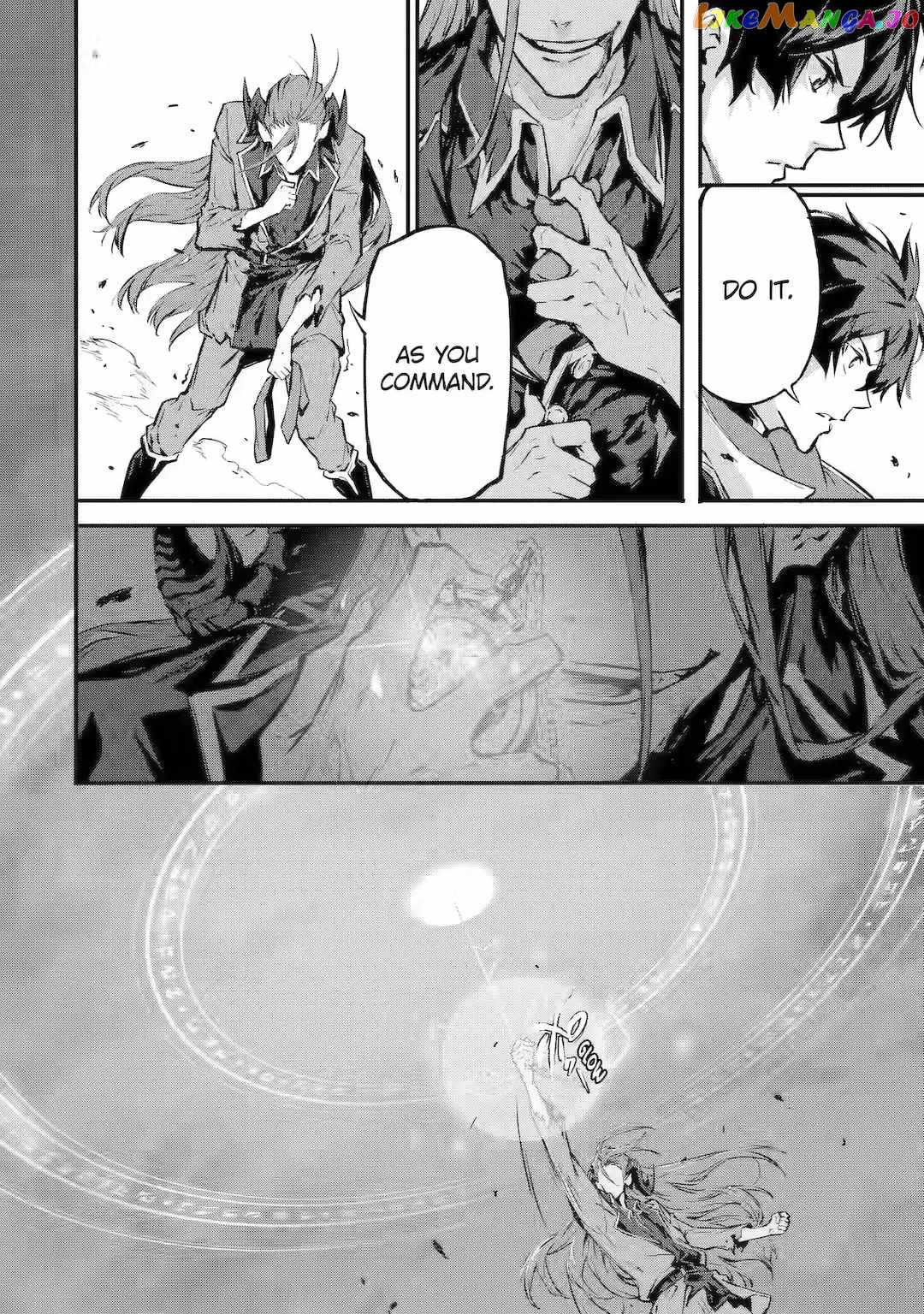 Kamigoroshi no Maou Saijyaku Shuzoku ni Tensei shi Shijyou Saikyou ni naru Chapter 12 - Page 24