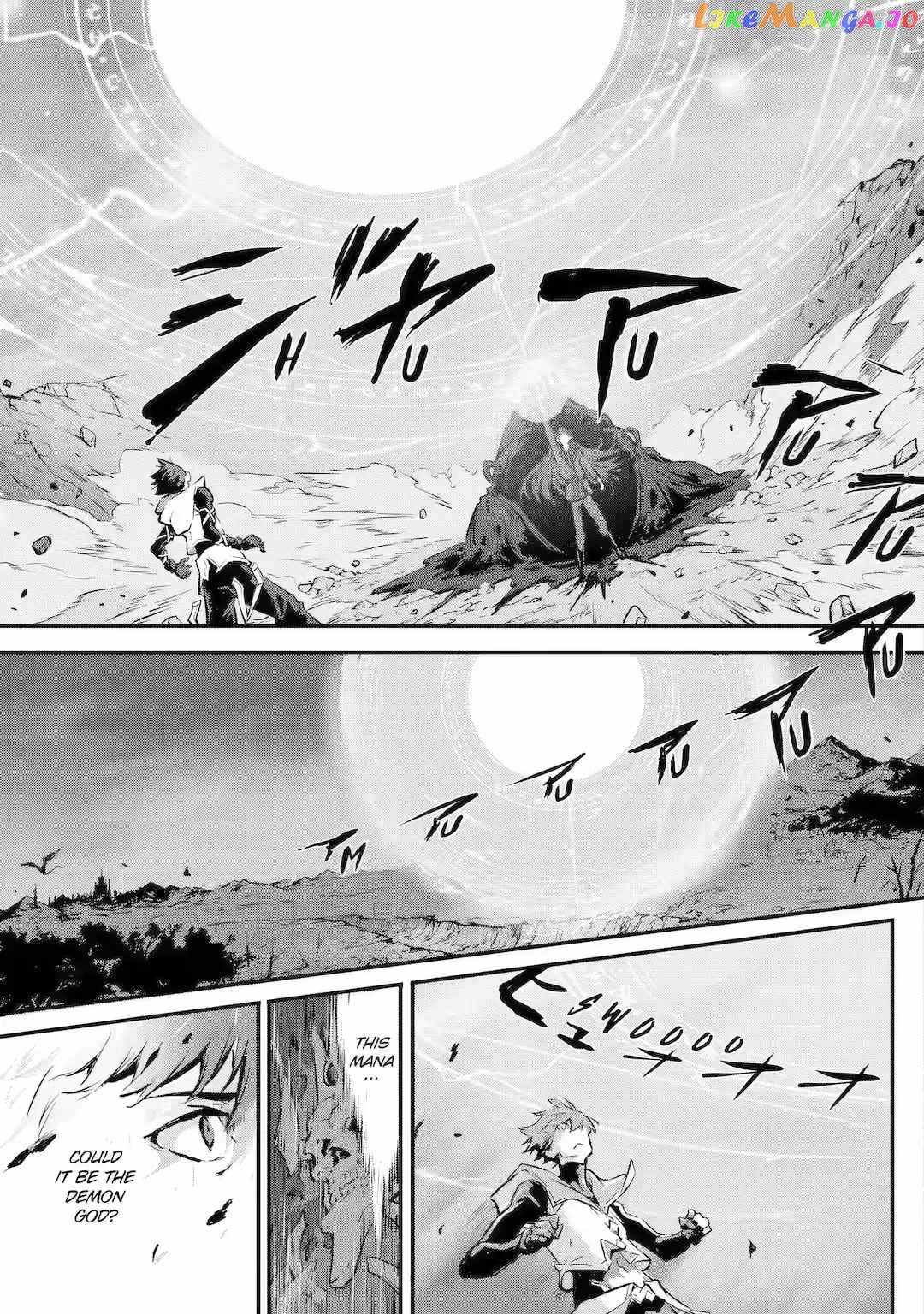 Kamigoroshi no Maou Saijyaku Shuzoku ni Tensei shi Shijyou Saikyou ni naru Chapter 12 - Page 25