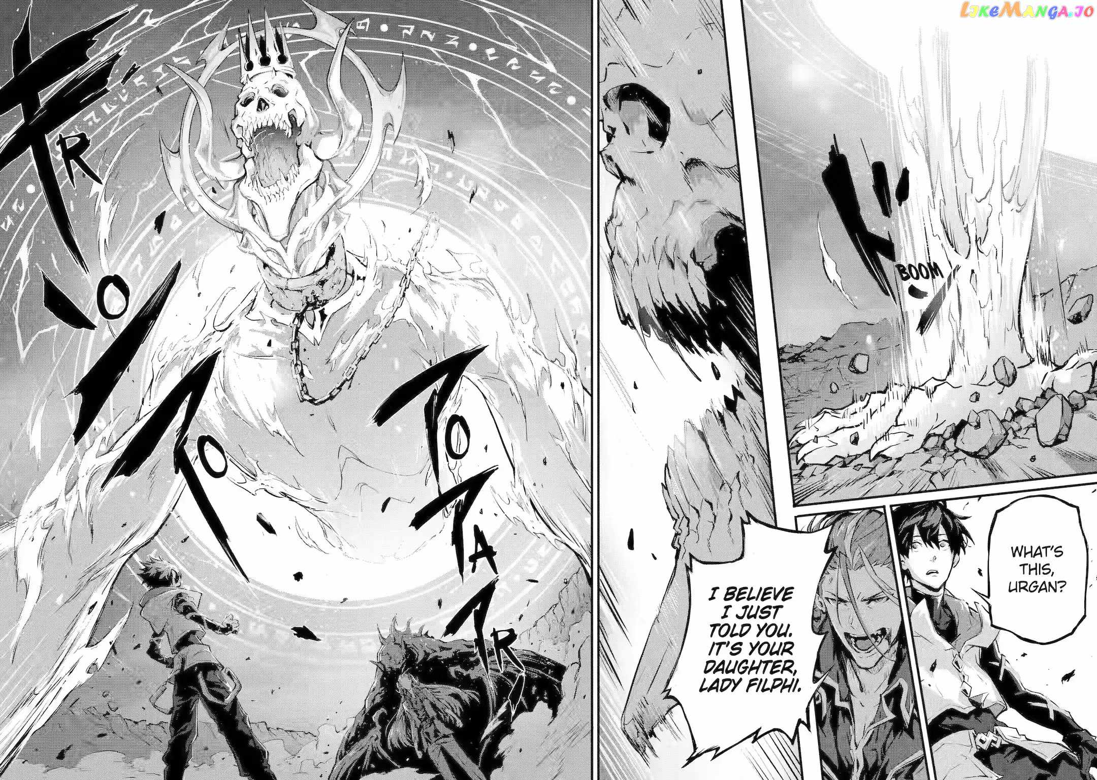 Kamigoroshi no Maou Saijyaku Shuzoku ni Tensei shi Shijyou Saikyou ni naru Chapter 12 - Page 26