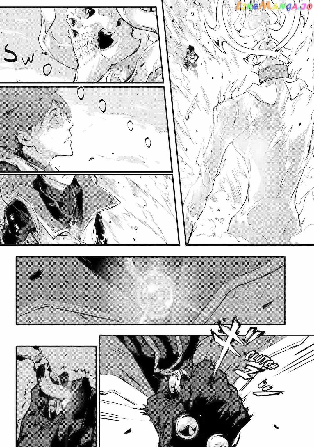 Kamigoroshi no Maou Saijyaku Shuzoku ni Tensei shi Shijyou Saikyou ni naru Chapter 12 - Page 27