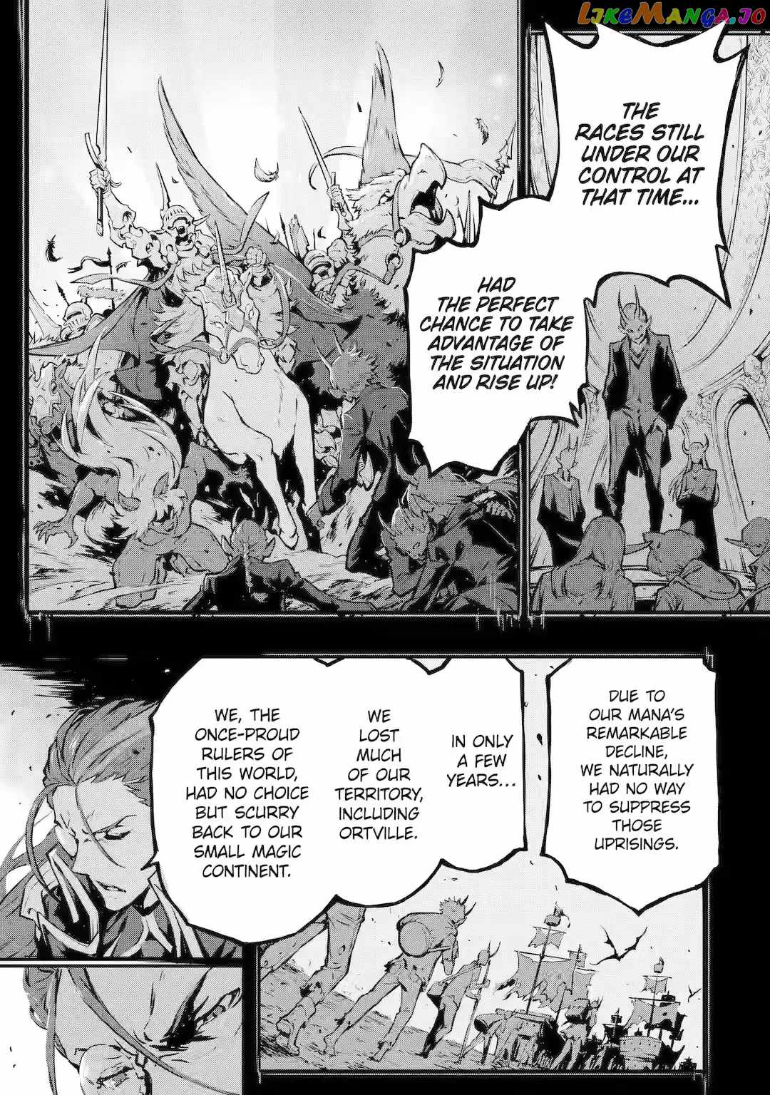 Kamigoroshi no Maou Saijyaku Shuzoku ni Tensei shi Shijyou Saikyou ni naru Chapter 12 - Page 4