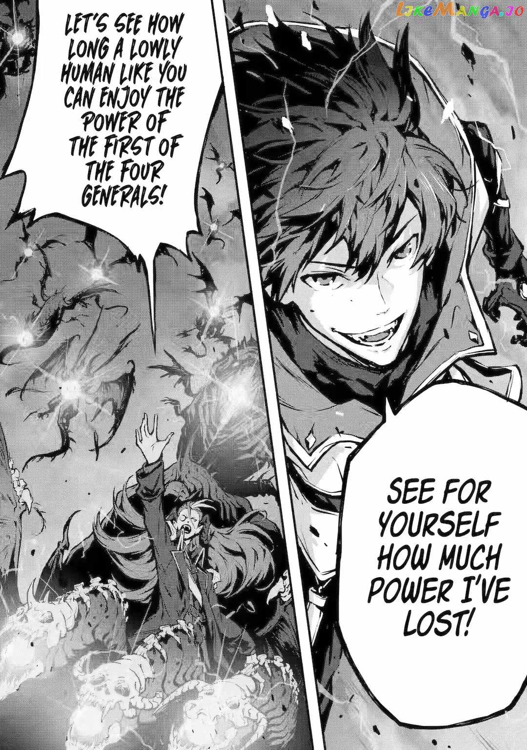 Kamigoroshi no Maou Saijyaku Shuzoku ni Tensei shi Shijyou Saikyou ni naru Chapter 12 - Page 9