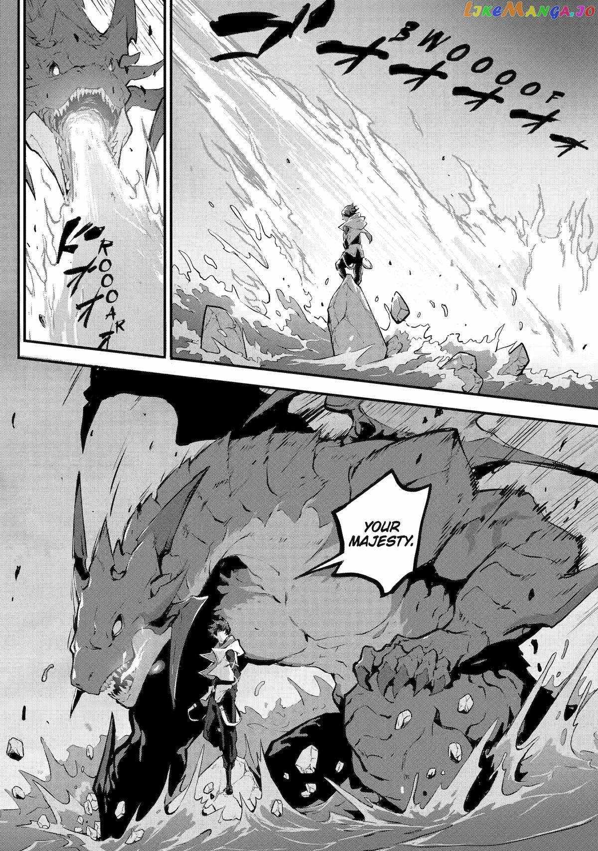 Kamigoroshi no Maou Saijyaku Shuzoku ni Tensei shi Shijyou Saikyou ni naru Chapter 13 - Page 17