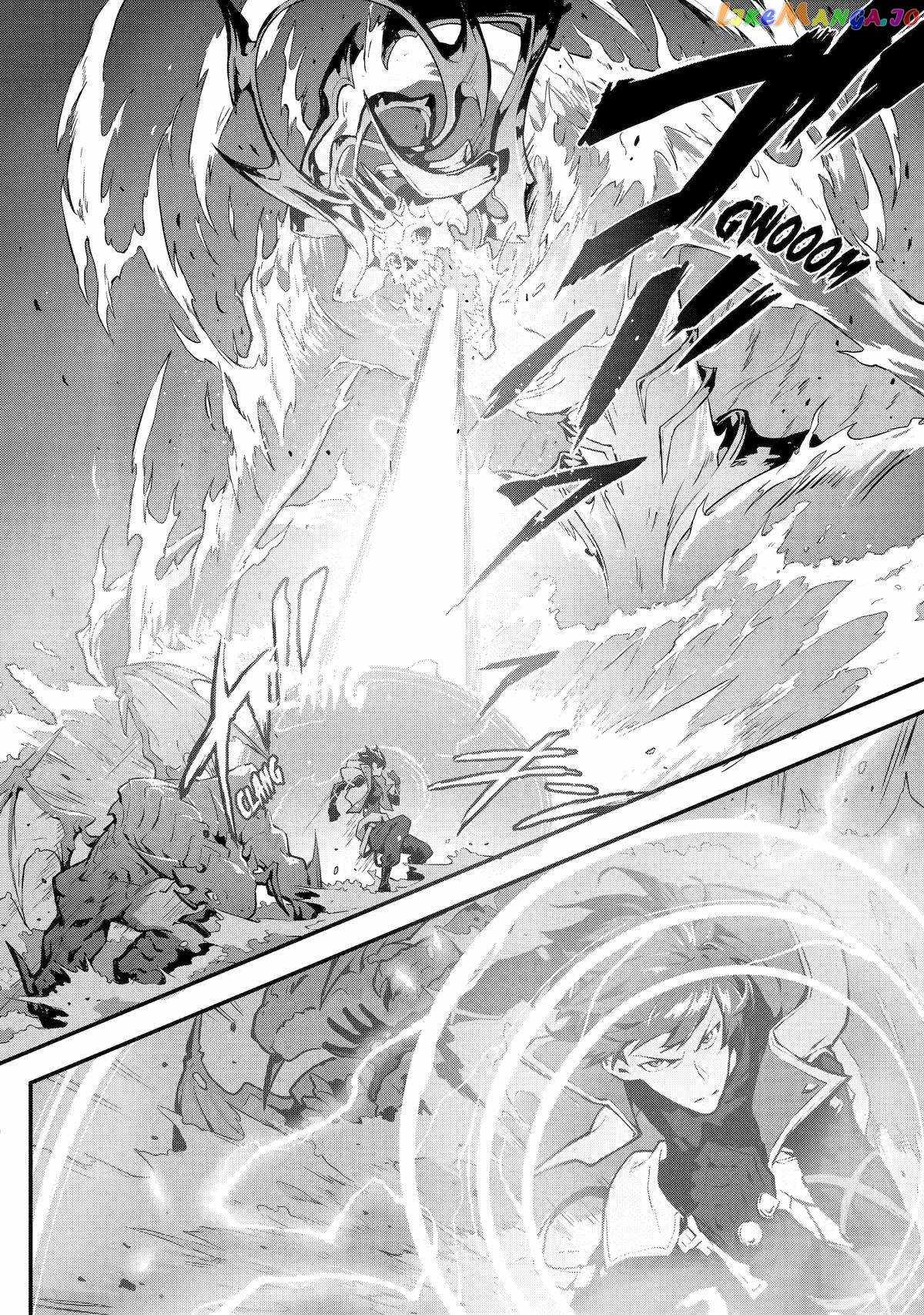 Kamigoroshi no Maou Saijyaku Shuzoku ni Tensei shi Shijyou Saikyou ni naru Chapter 13 - Page 21