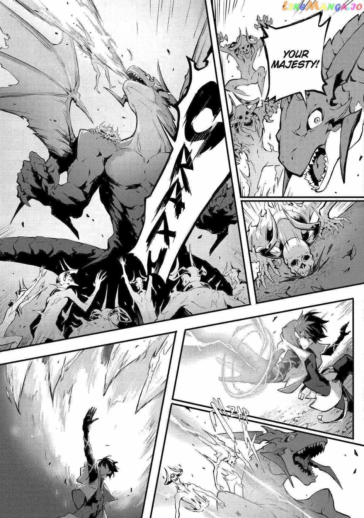 Kamigoroshi no Maou Saijyaku Shuzoku ni Tensei shi Shijyou Saikyou ni naru Chapter 13 - Page 22
