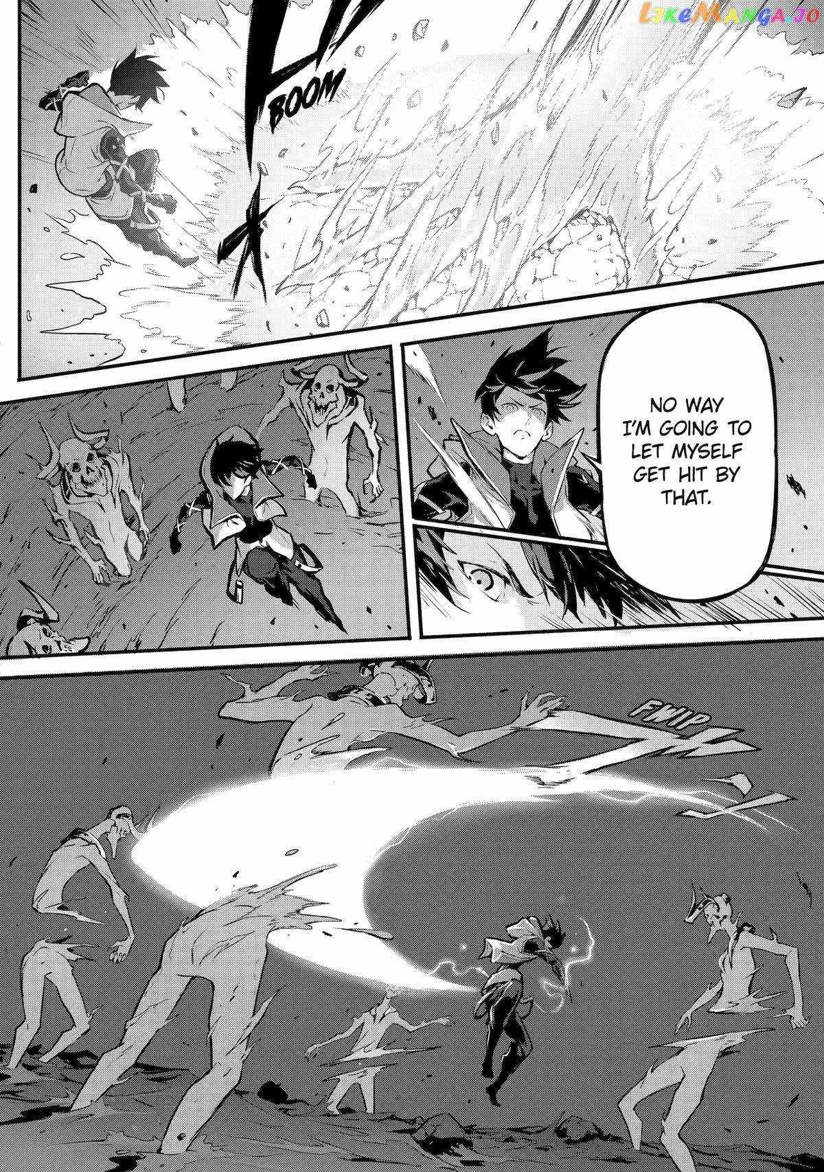 Kamigoroshi no Maou Saijyaku Shuzoku ni Tensei shi Shijyou Saikyou ni naru Chapter 13 - Page 23