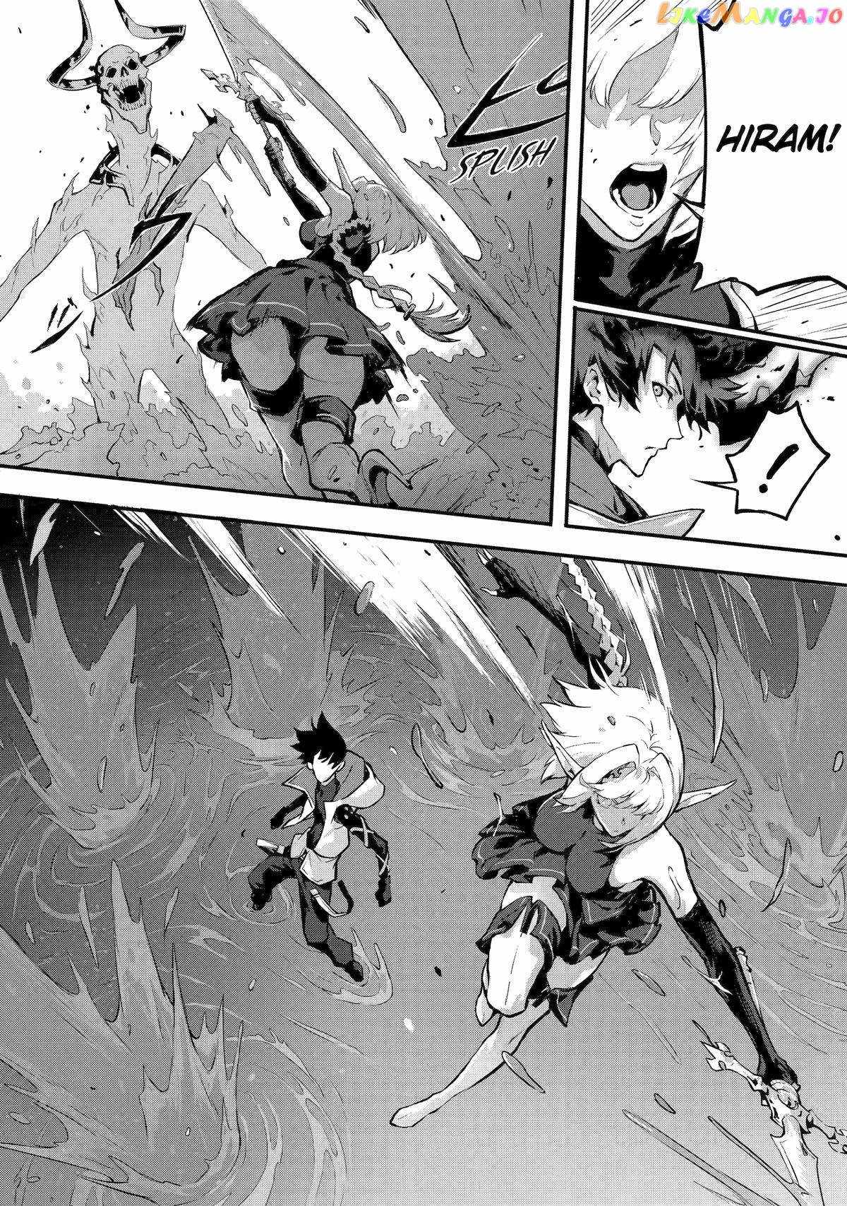 Kamigoroshi no Maou Saijyaku Shuzoku ni Tensei shi Shijyou Saikyou ni naru Chapter 13 - Page 25