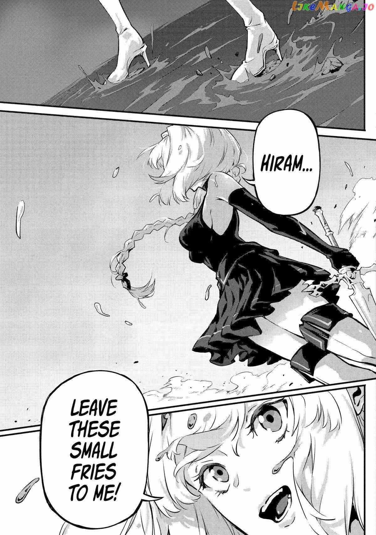Kamigoroshi no Maou Saijyaku Shuzoku ni Tensei shi Shijyou Saikyou ni naru Chapter 13 - Page 26