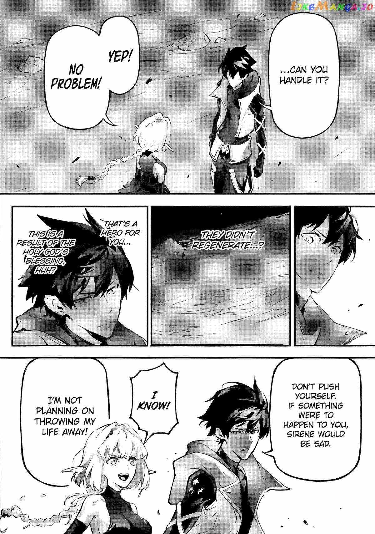 Kamigoroshi no Maou Saijyaku Shuzoku ni Tensei shi Shijyou Saikyou ni naru Chapter 13 - Page 27
