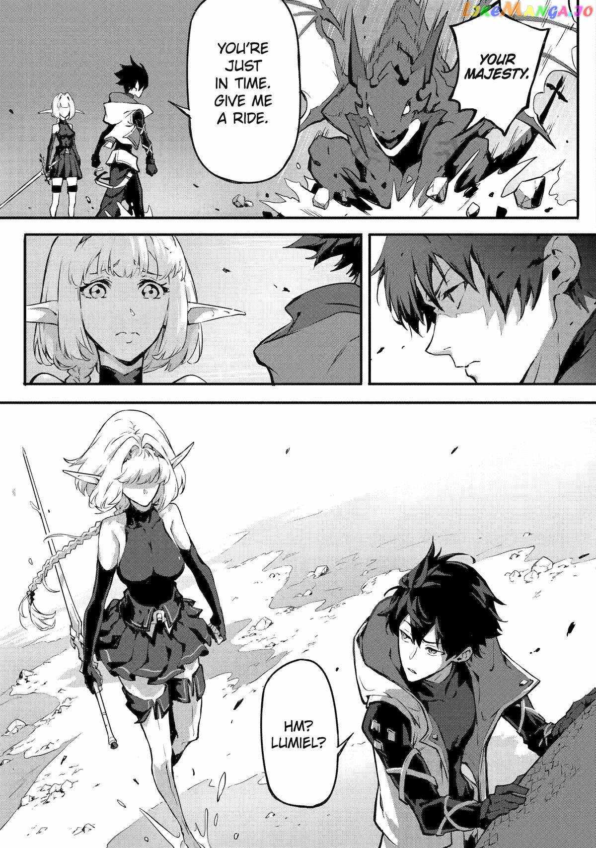 Kamigoroshi no Maou Saijyaku Shuzoku ni Tensei shi Shijyou Saikyou ni naru Chapter 13 - Page 28