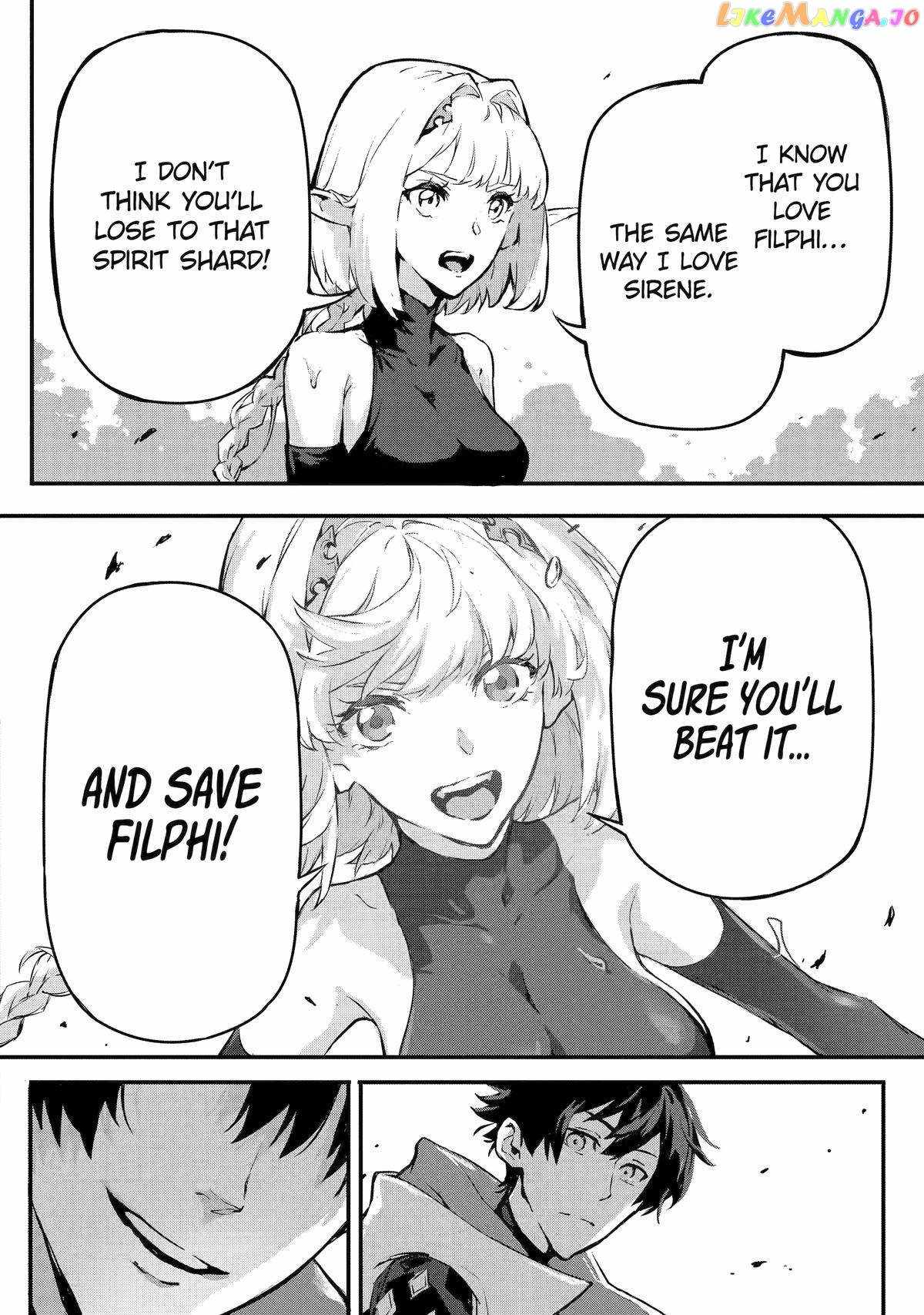 Kamigoroshi no Maou Saijyaku Shuzoku ni Tensei shi Shijyou Saikyou ni naru Chapter 13 - Page 29