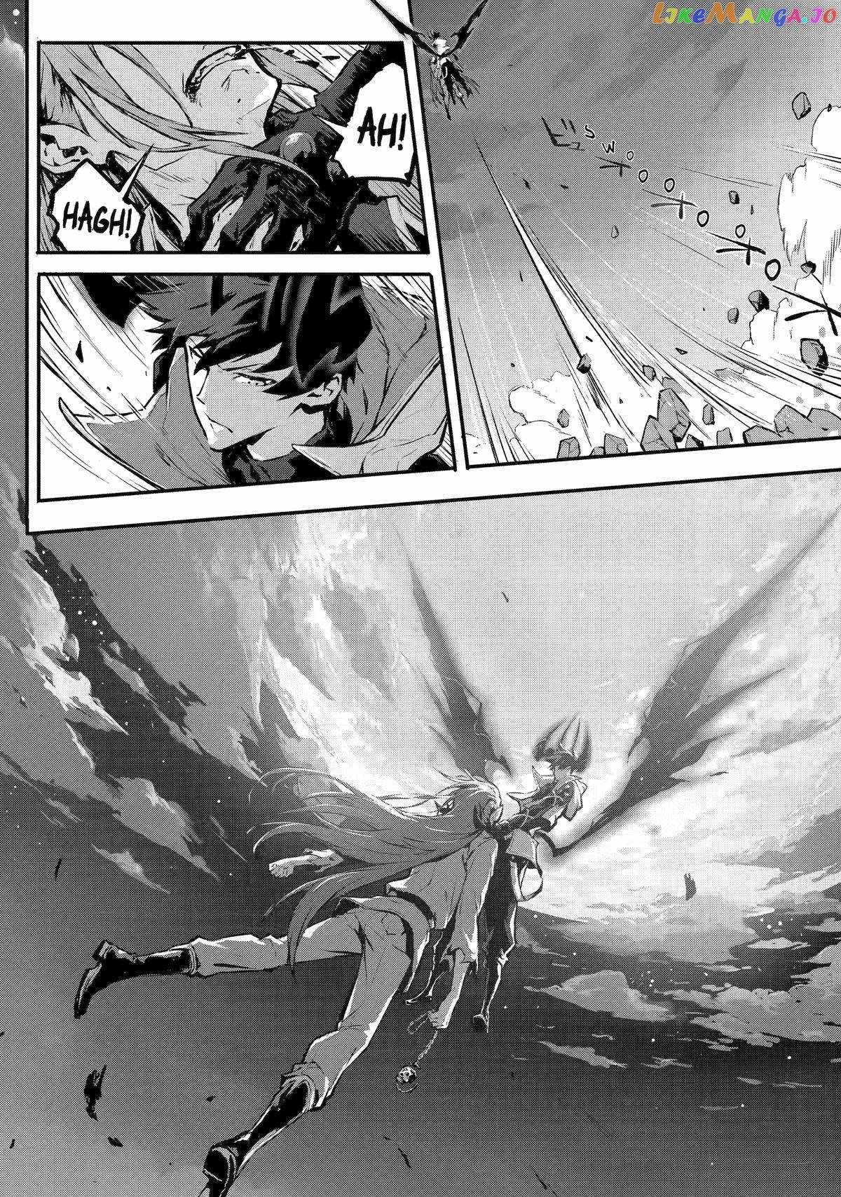 Kamigoroshi no Maou Saijyaku Shuzoku ni Tensei shi Shijyou Saikyou ni naru Chapter 13 - Page 3