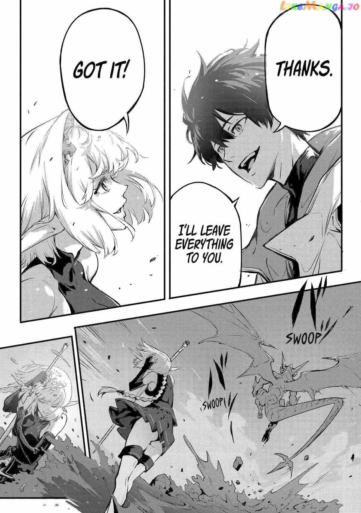 Kamigoroshi no Maou Saijyaku Shuzoku ni Tensei shi Shijyou Saikyou ni naru Chapter 13 - Page 30