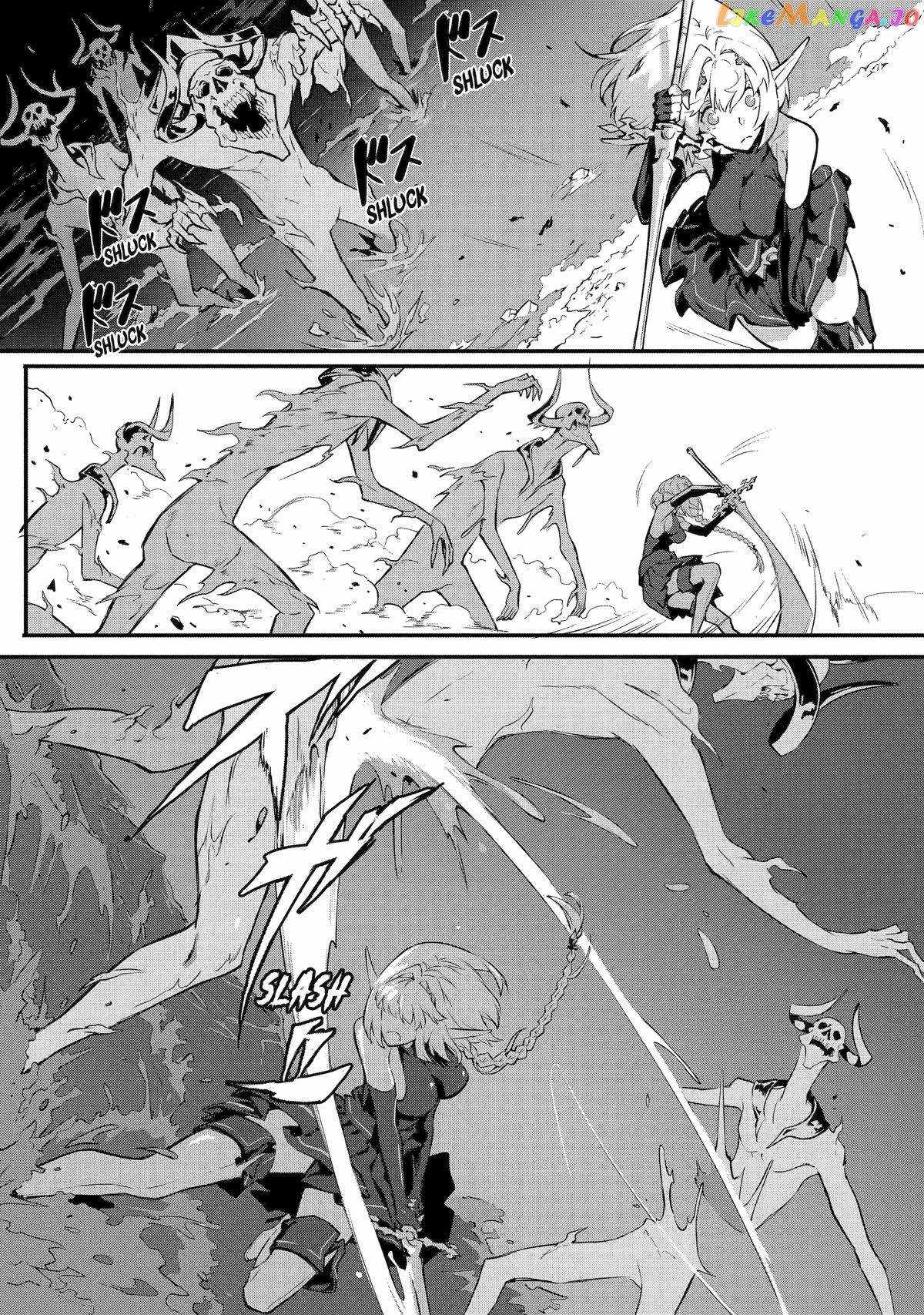 Kamigoroshi no Maou Saijyaku Shuzoku ni Tensei shi Shijyou Saikyou ni naru Chapter 13 - Page 31